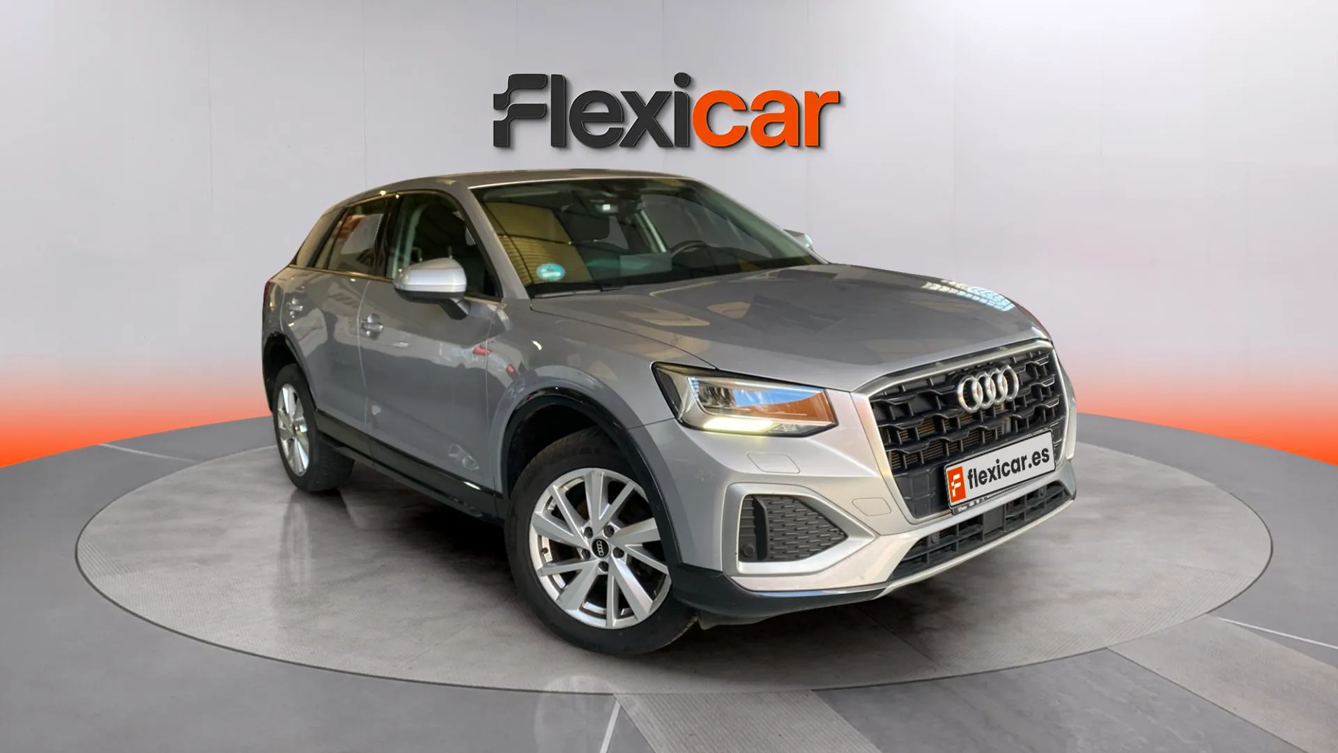 Audi Q2 Advanced 35 TFSI S tronic