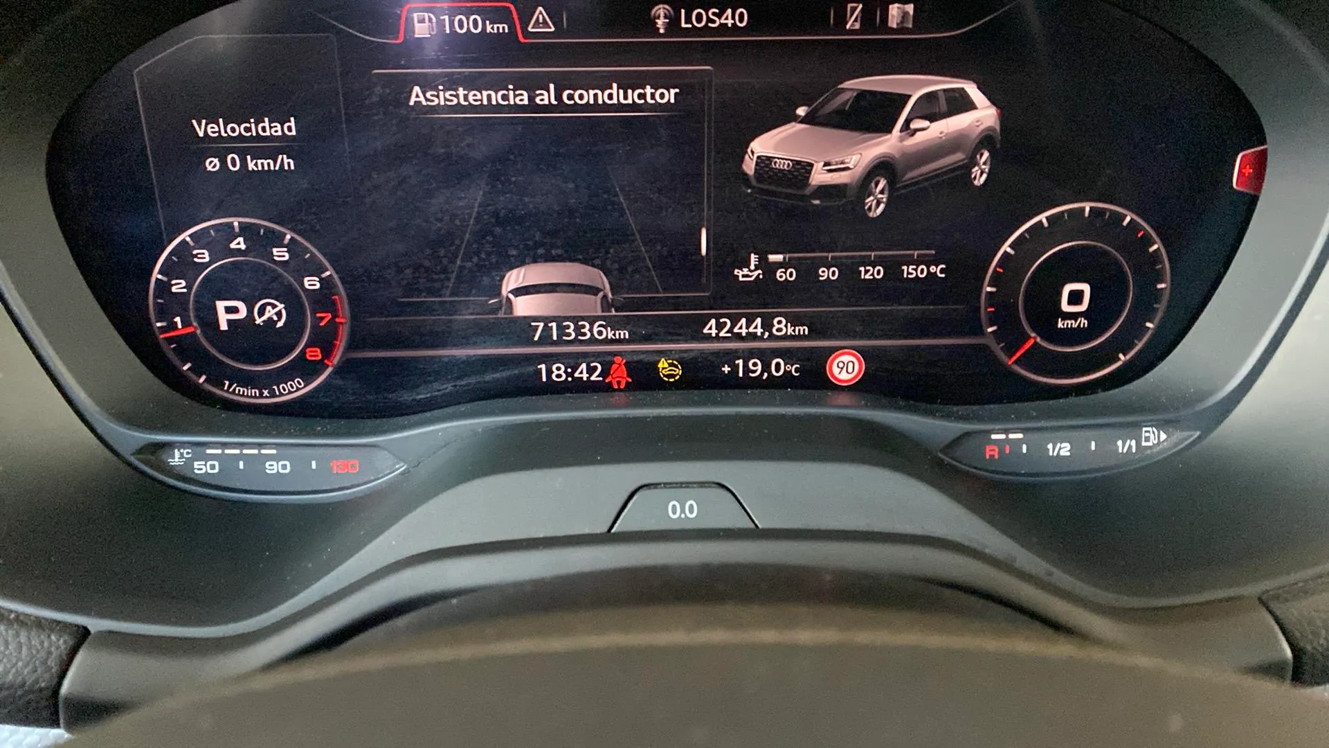 Audi Q2 Advanced 35 TFSI S tronic - foto 19