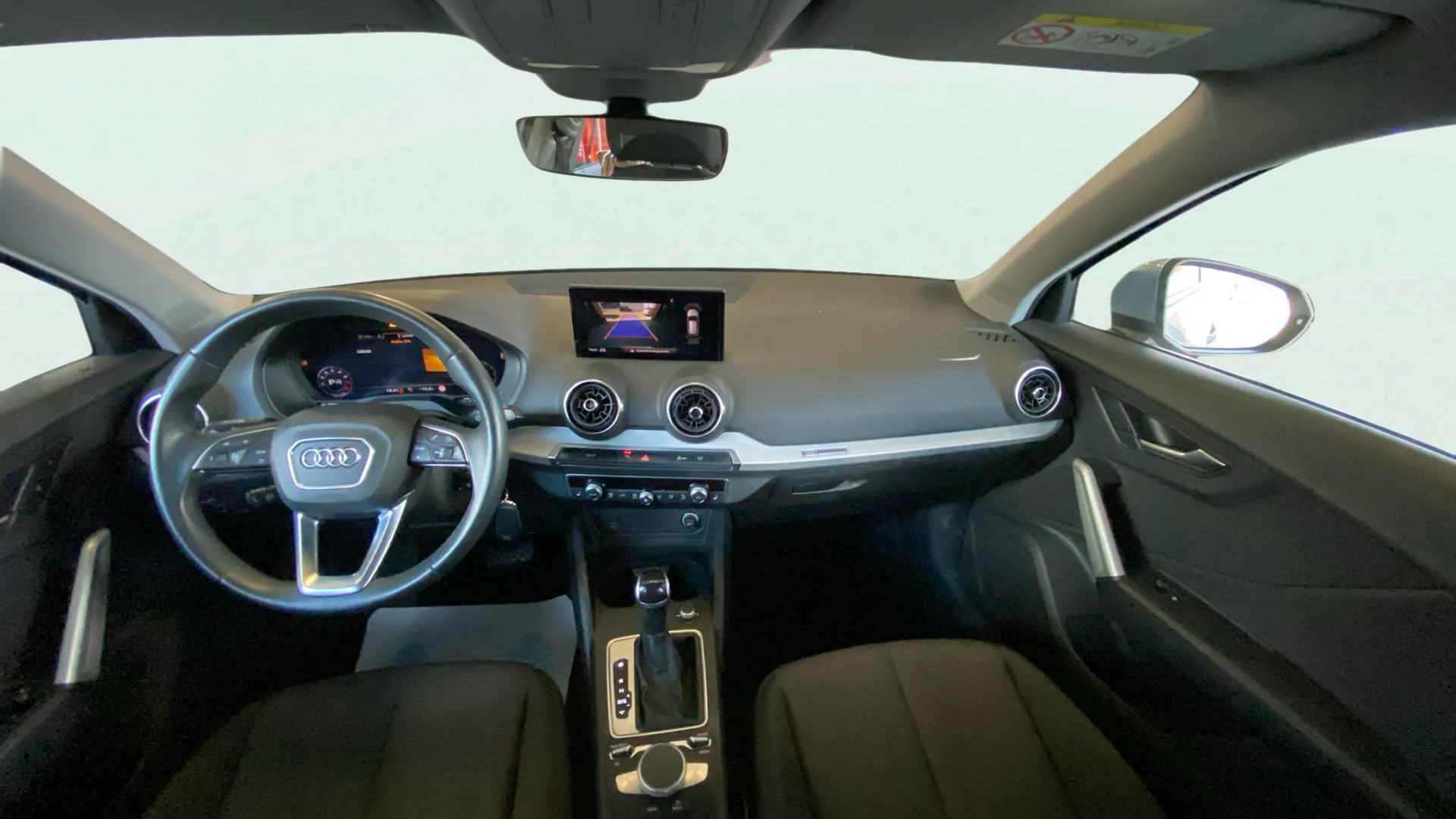 Audi Q2 Advanced 35 TFSI S tronic - foto 14