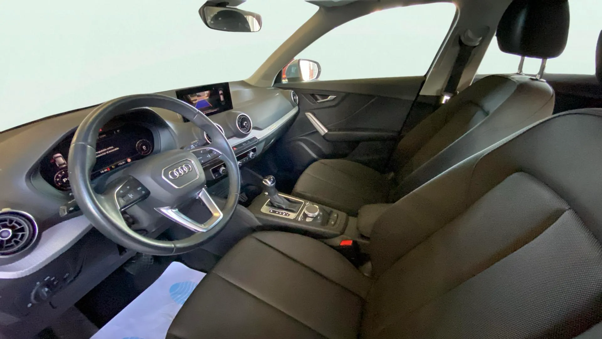 Audi Q2 Advanced 35 TFSI S tronic - foto 11