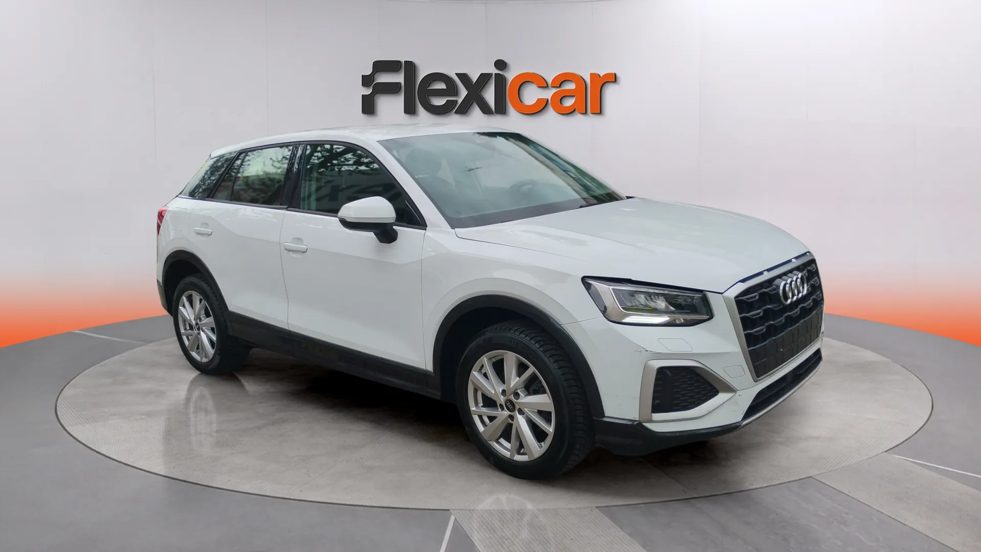 Audi Q2 Advanced 35 TFSI S tronic