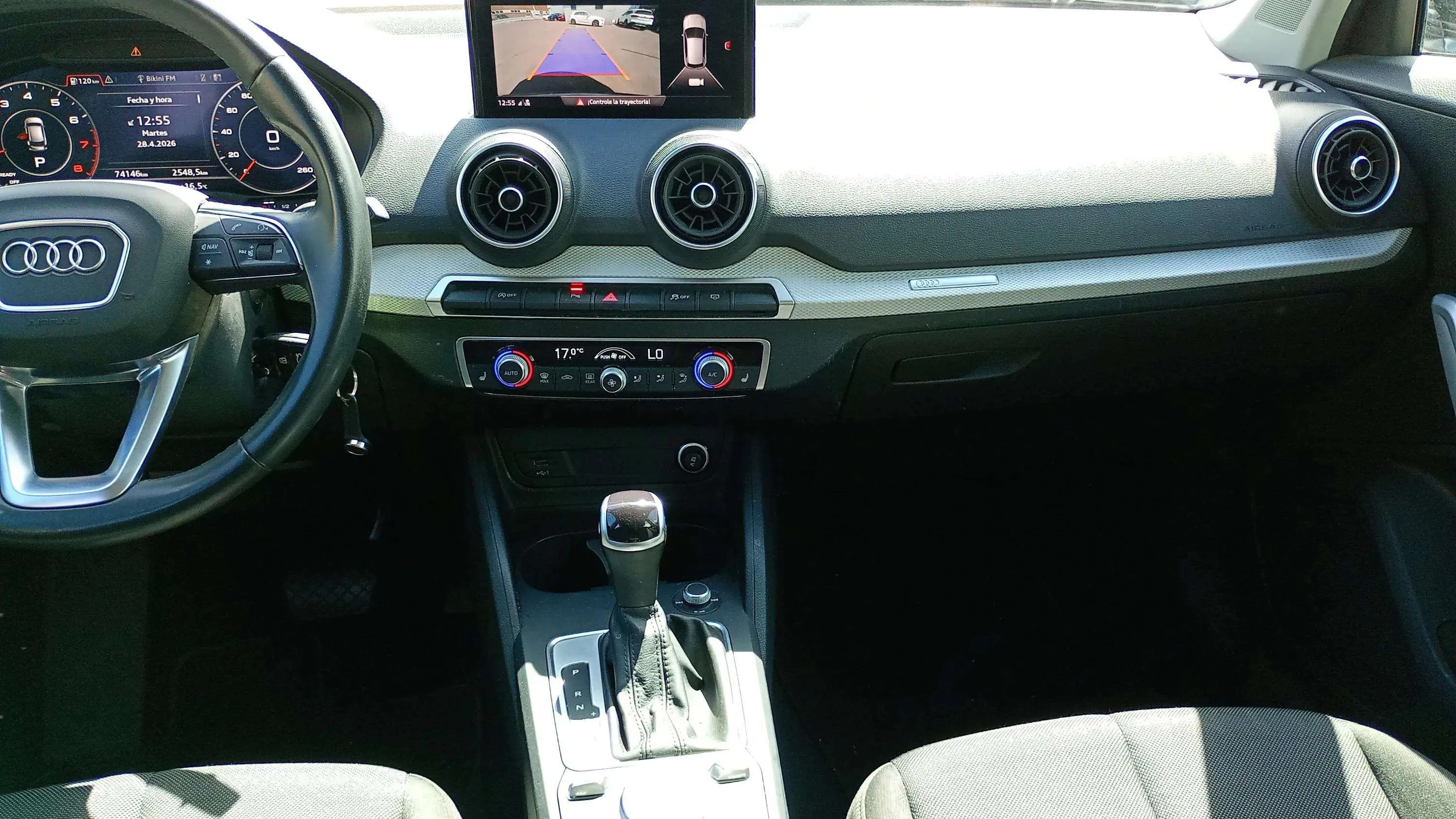 Audi Q2 Advanced 35 TFSI S tronic - foto 13