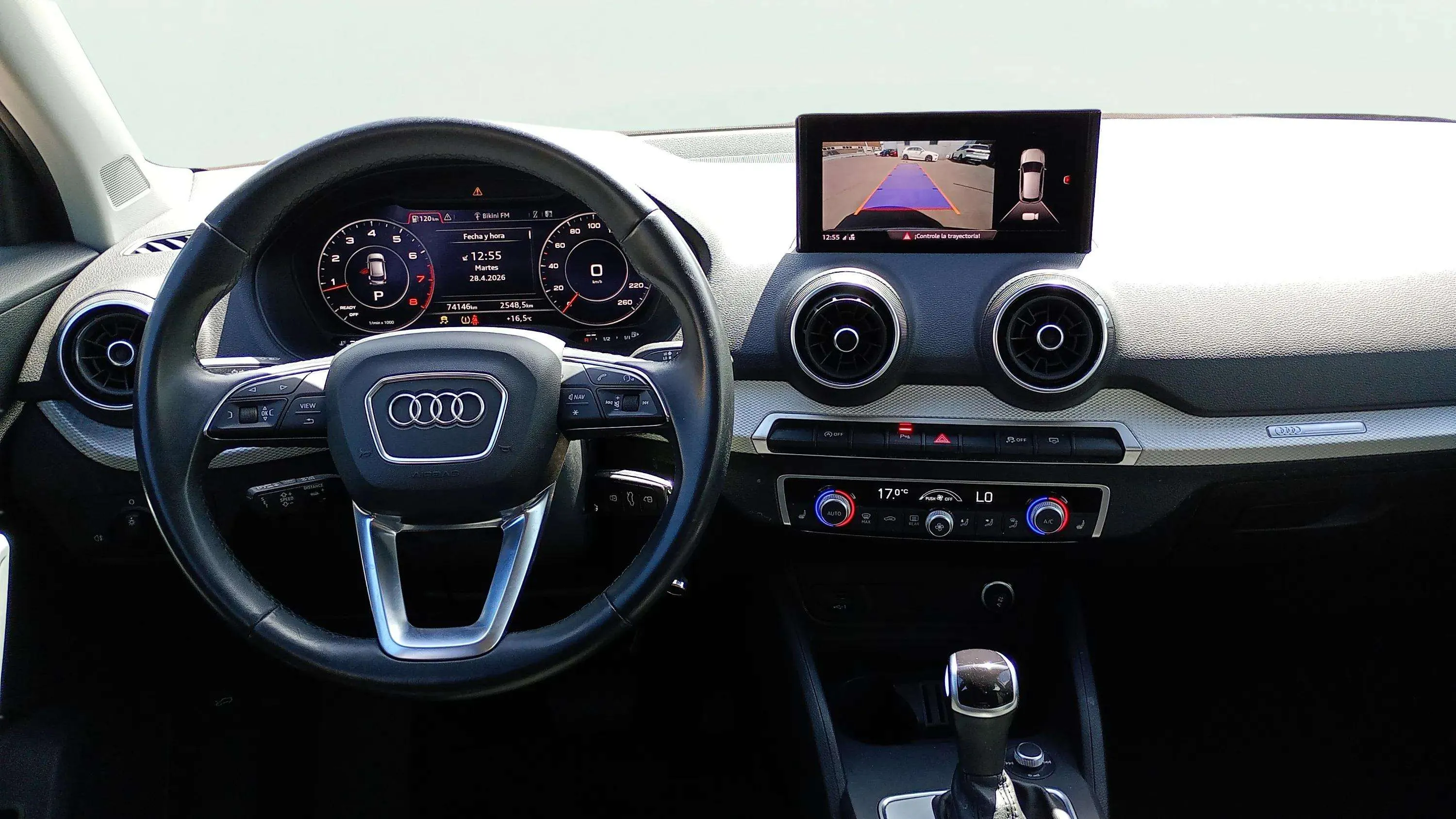 Audi Q2 Advanced 35 TFSI S tronic - foto 12