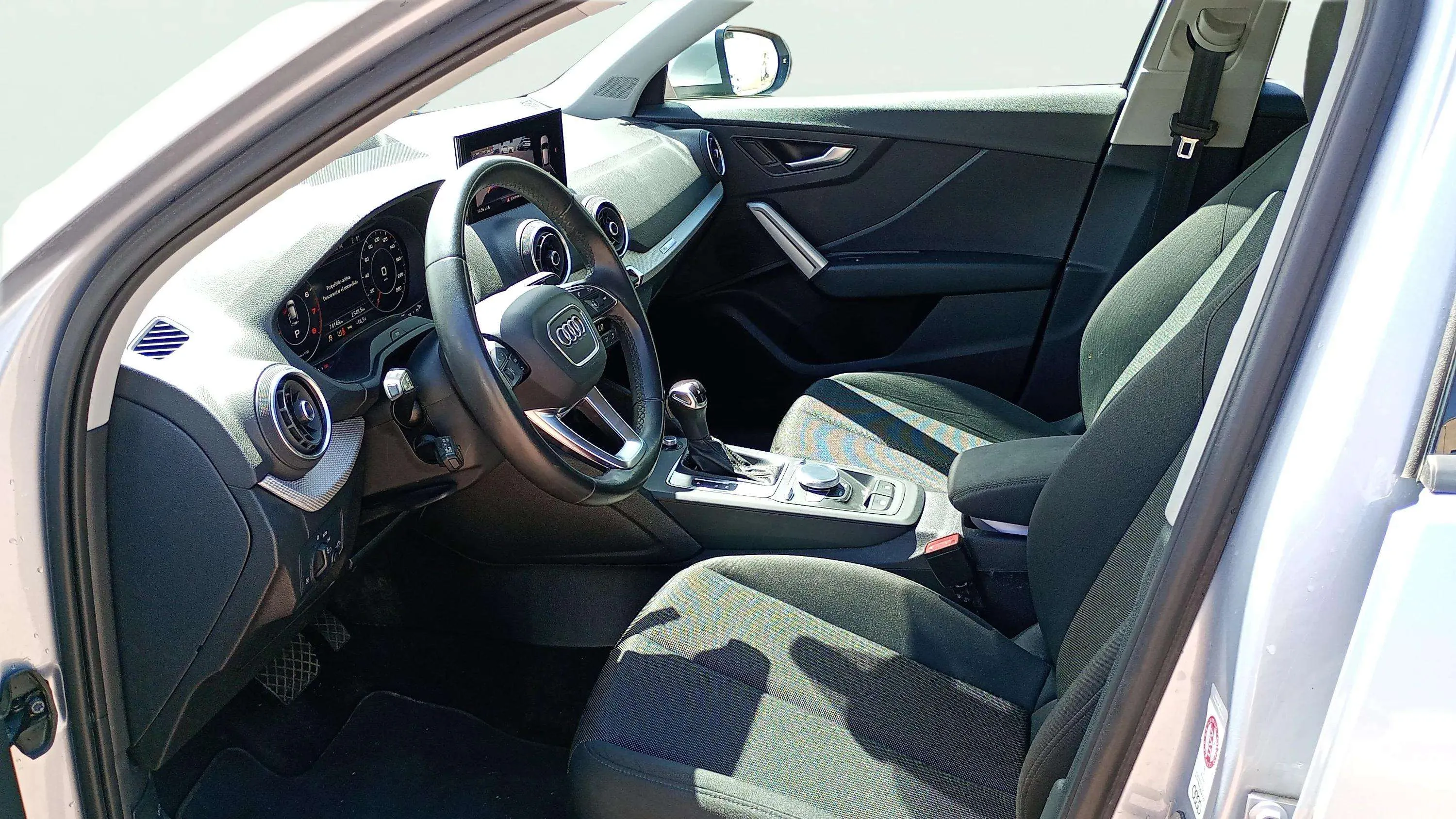 Audi Q2 Advanced 35 TFSI S tronic - foto 24