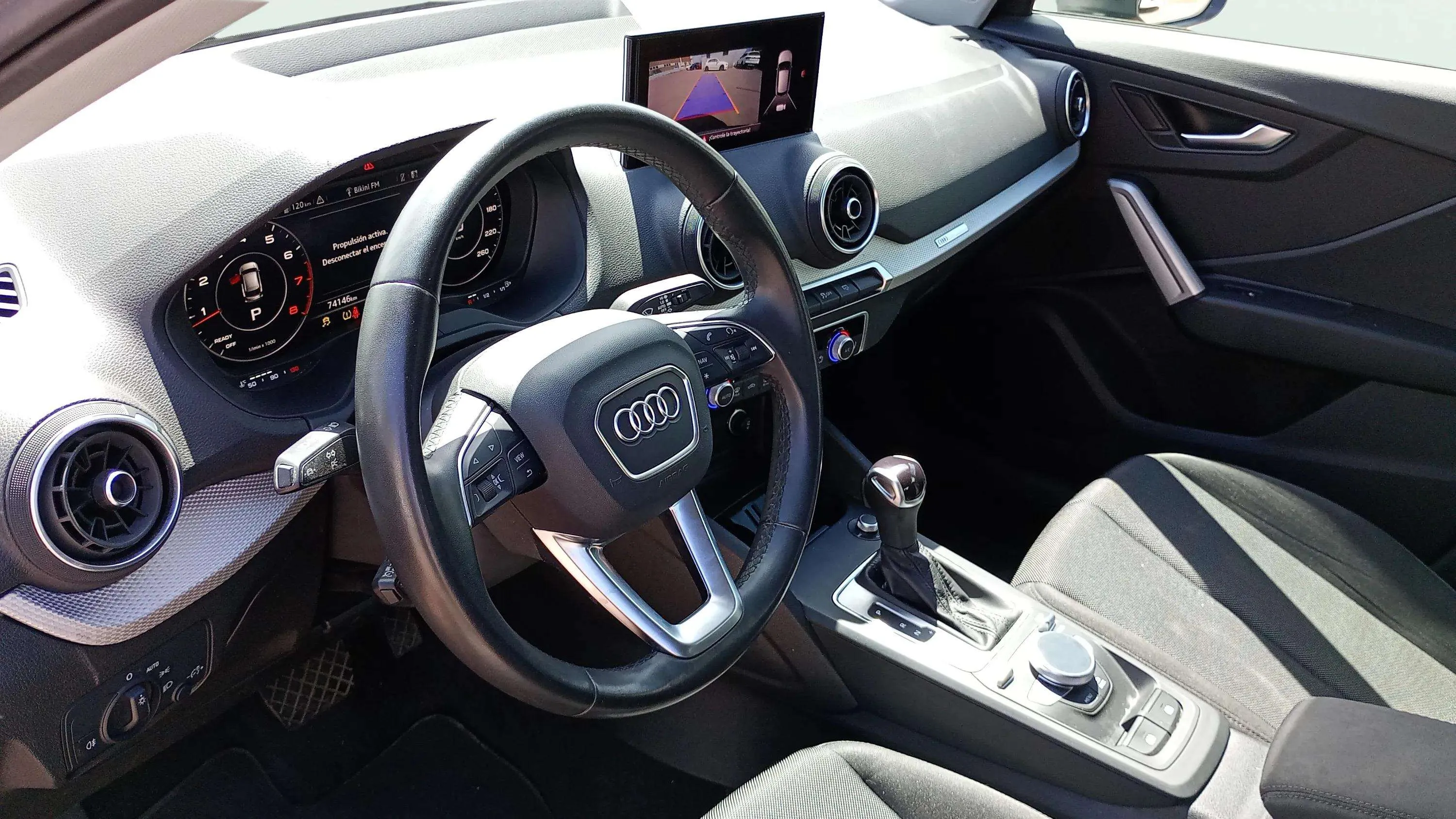 Audi Q2 Advanced 35 TFSI S tronic - foto 16