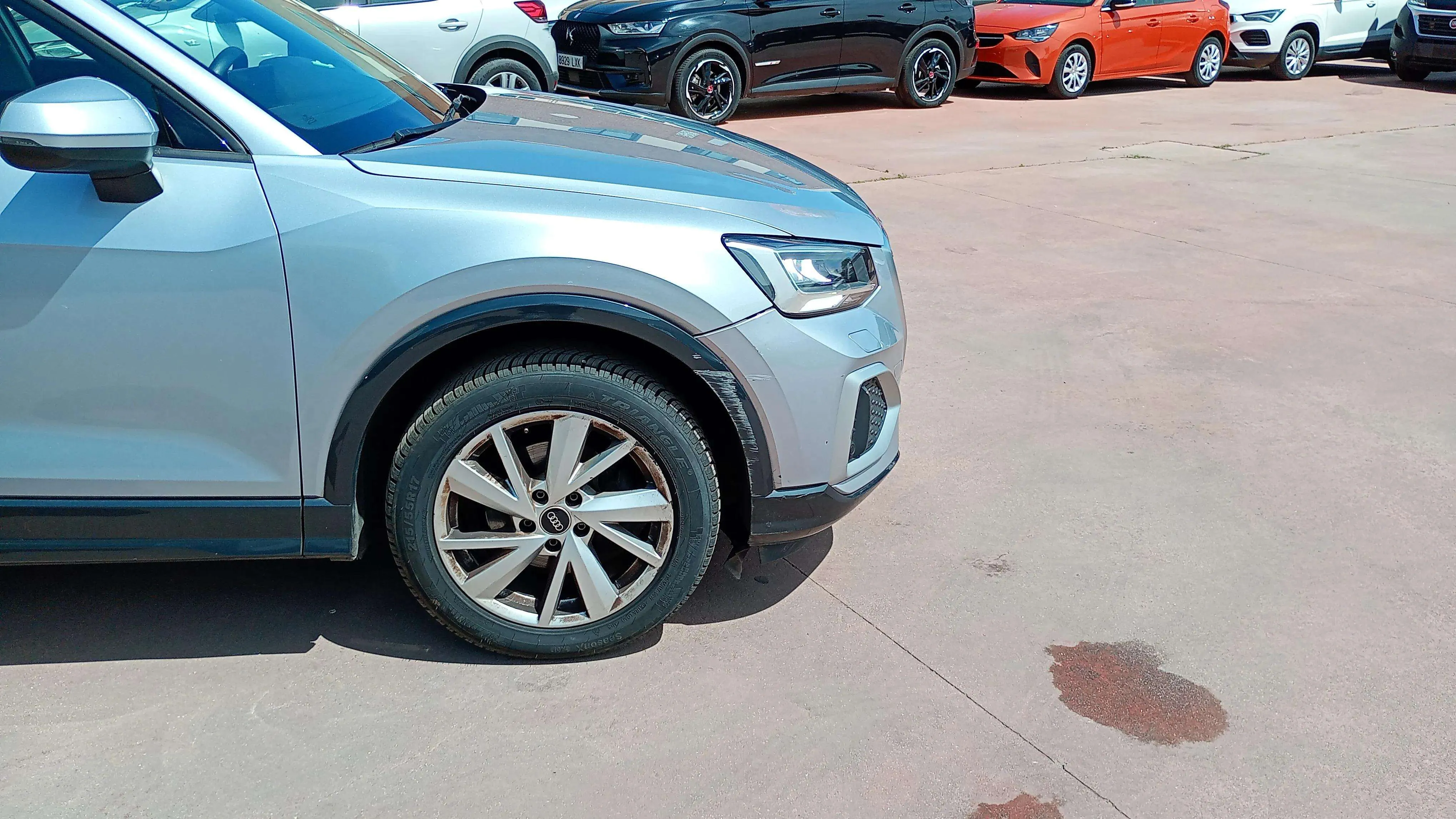 Audi Q2 Advanced 35 TFSI S tronic - foto 11