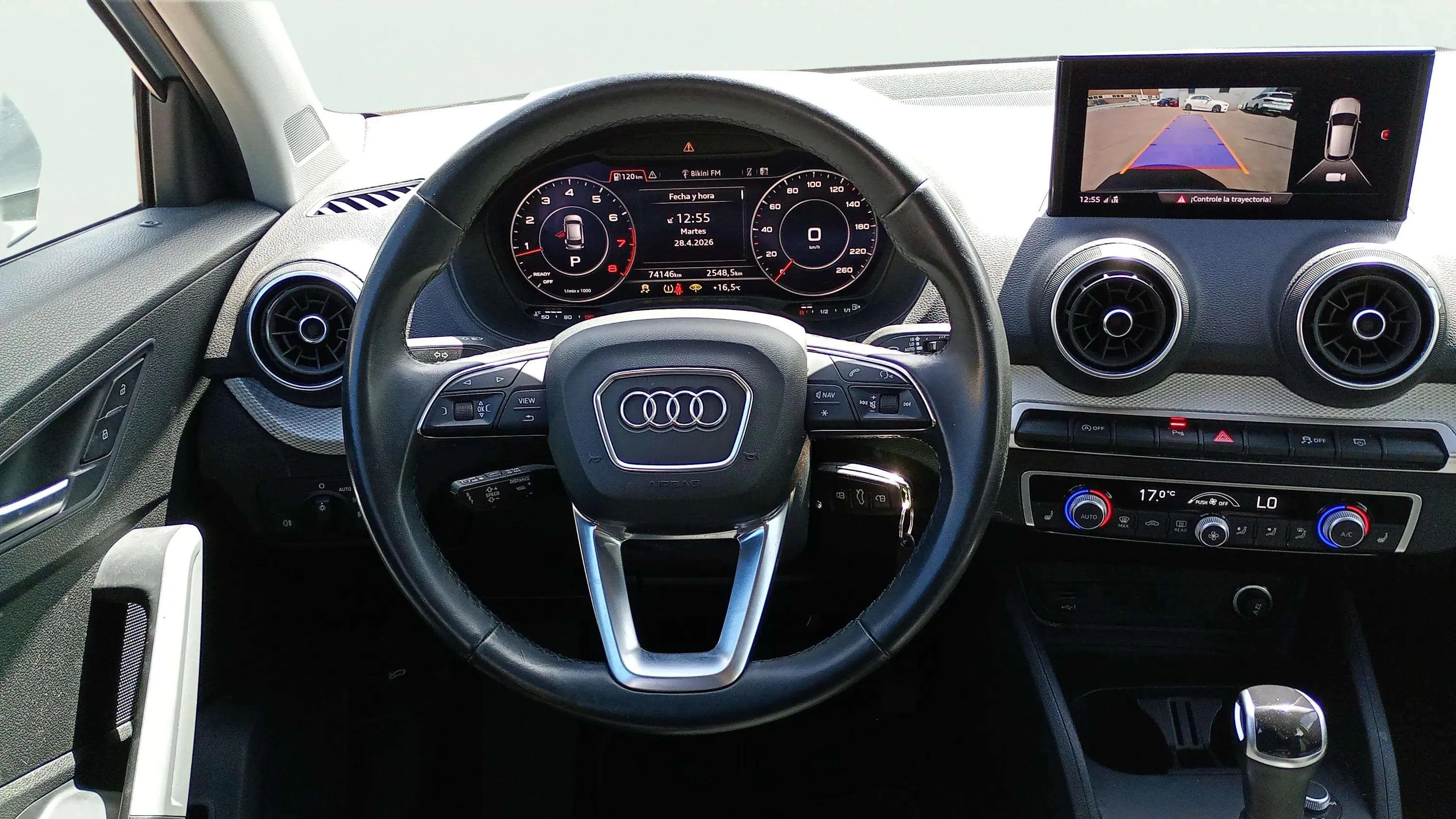 Audi Q2 Advanced 35 TFSI S tronic - foto 14