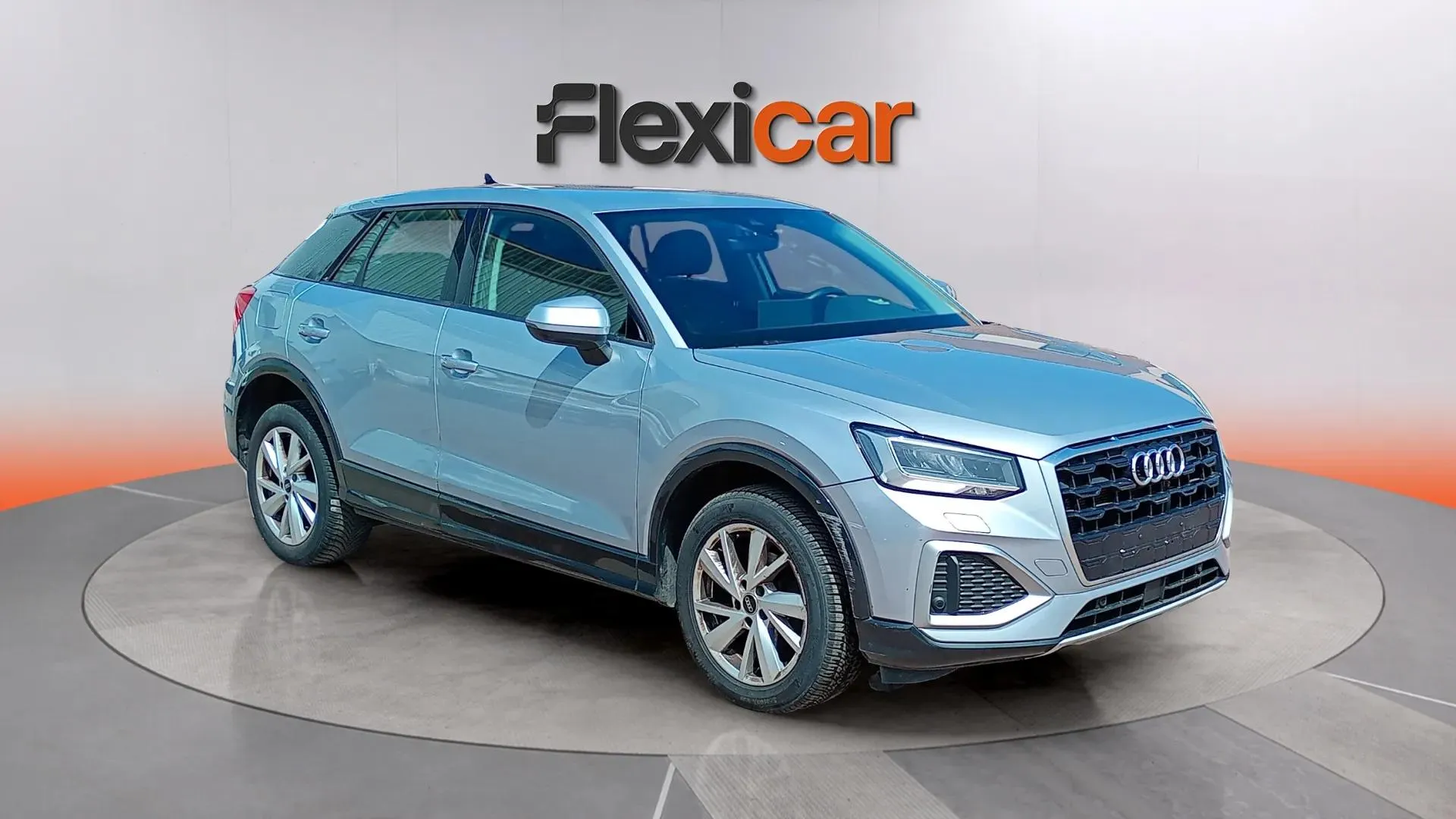 Audi Q2 Advanced 35 TFSI S tronic