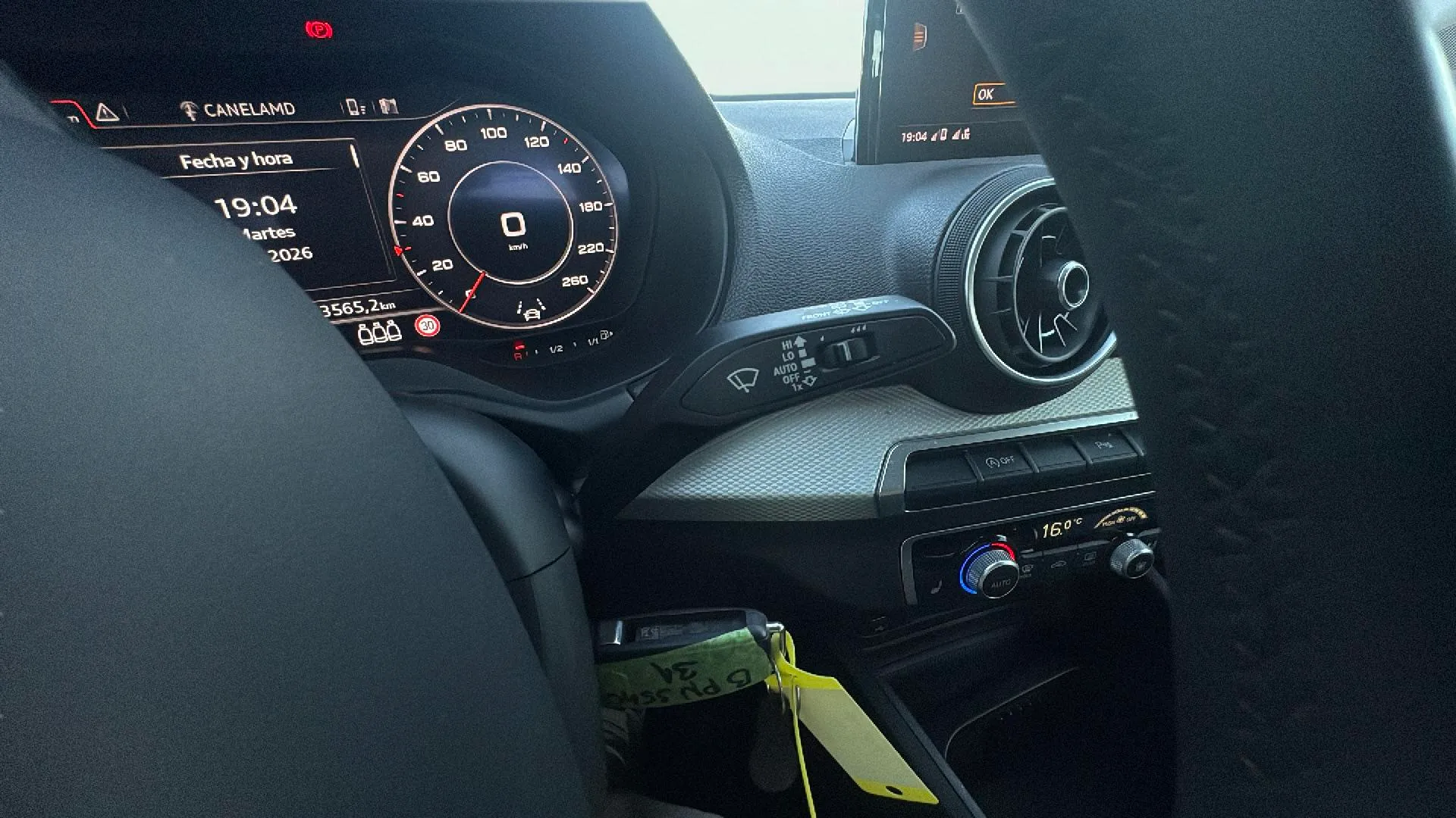 Audi Q2 Advanced 35 TFSI S tronic - foto 14