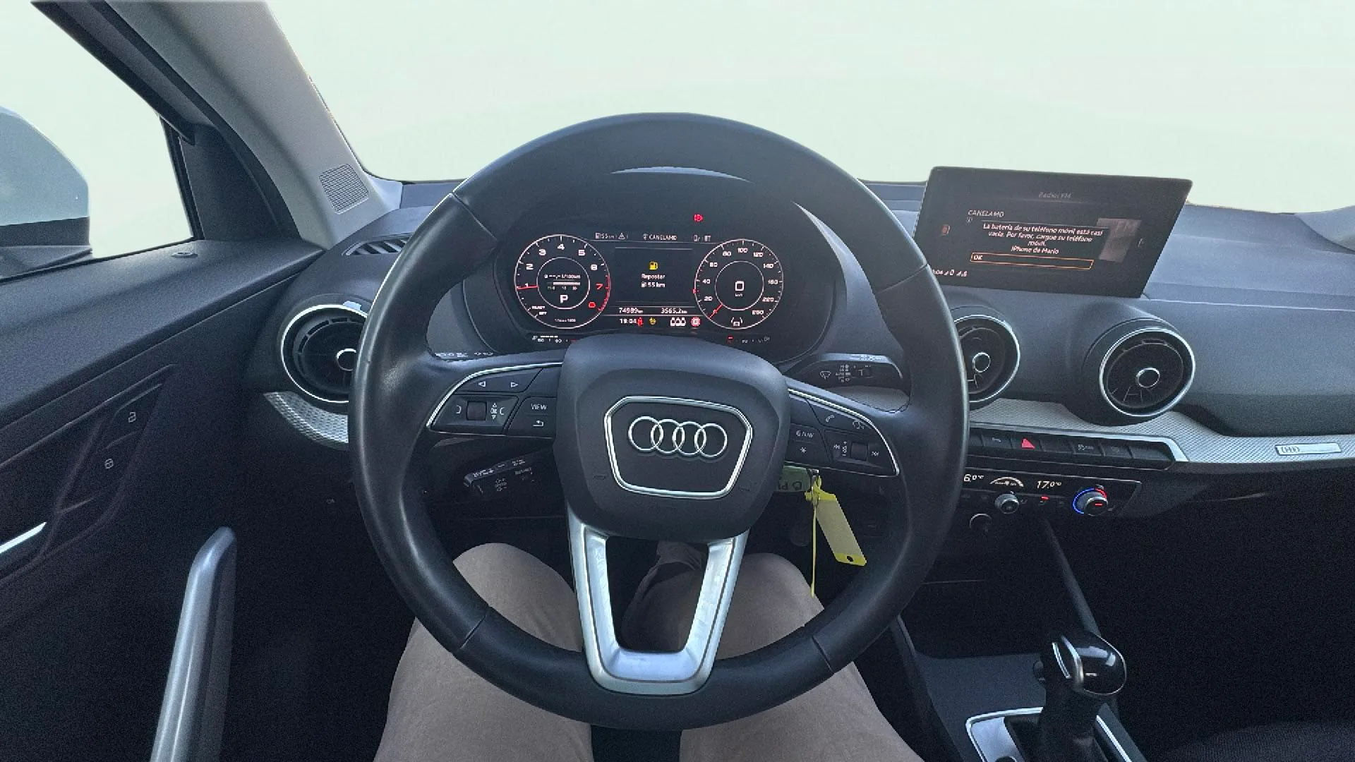 Audi Q2 Advanced 35 TFSI S tronic - foto 11