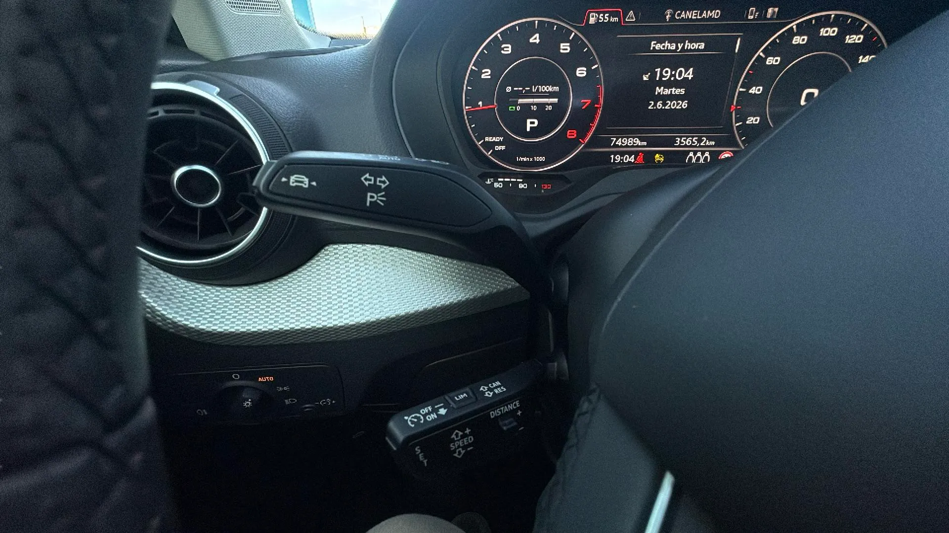 Audi Q2 Advanced 35 TFSI S tronic - foto 15