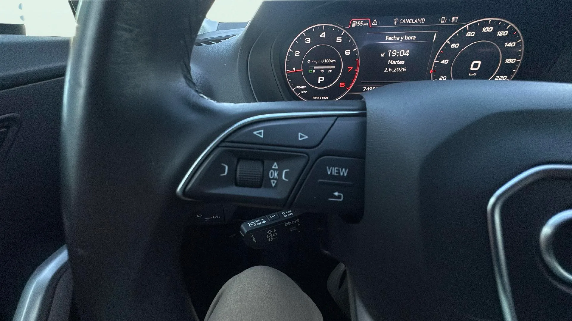 Audi Q2 Advanced 35 TFSI S tronic - foto 12