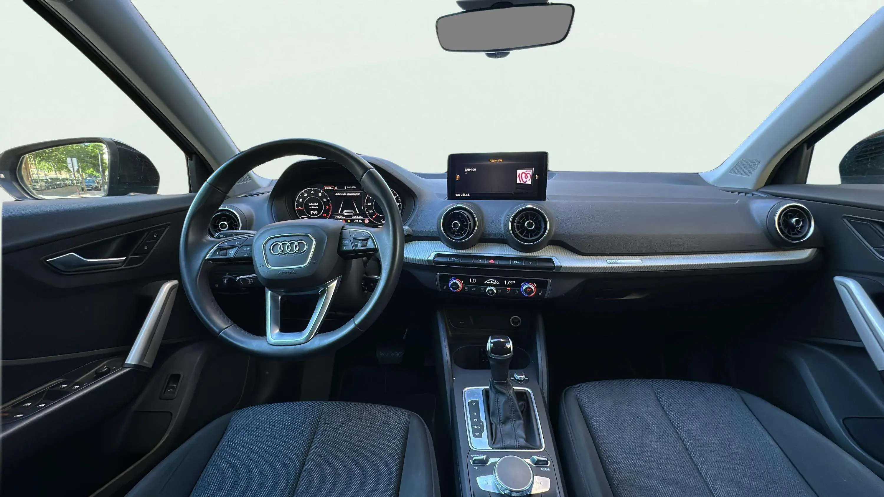 Audi Q2 Advanced 35 TFSI S tronic - foto 10