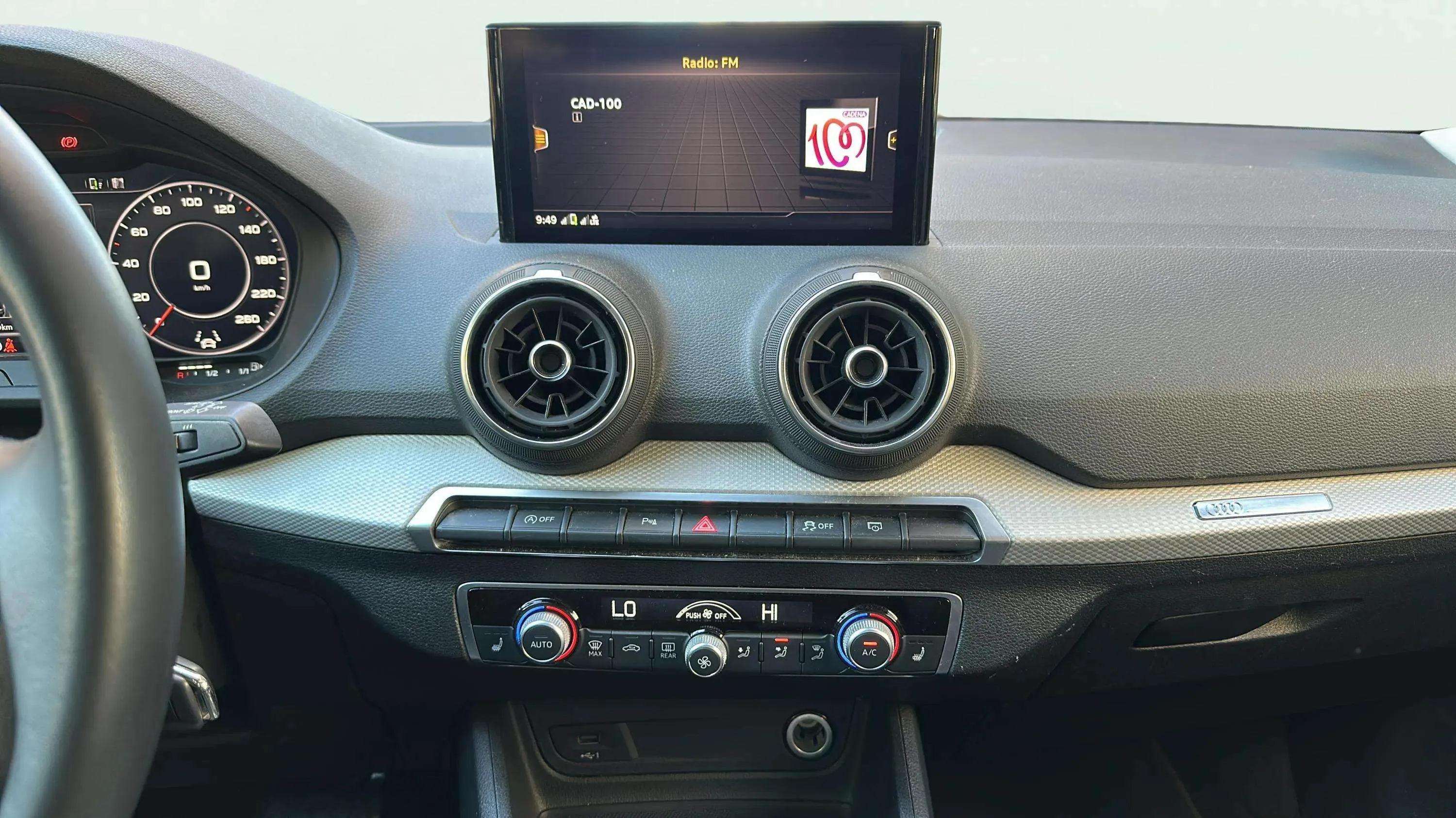 Audi Q2 Advanced 35 TFSI S tronic - foto 11