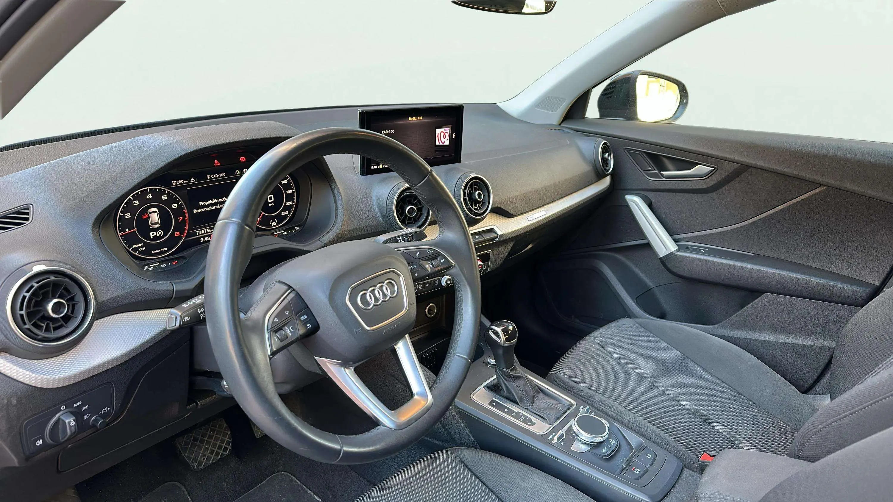 Audi Q2 Advanced 35 TFSI S tronic - foto 15