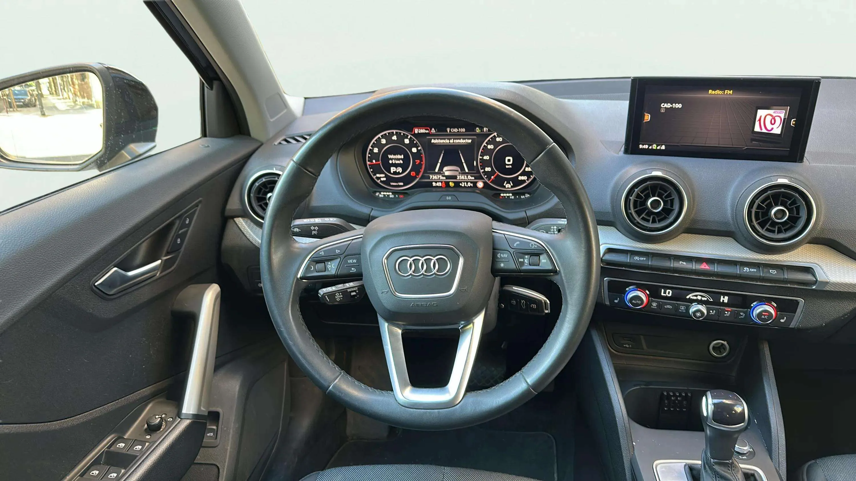 Audi Q2 Advanced 35 TFSI S tronic - foto 12