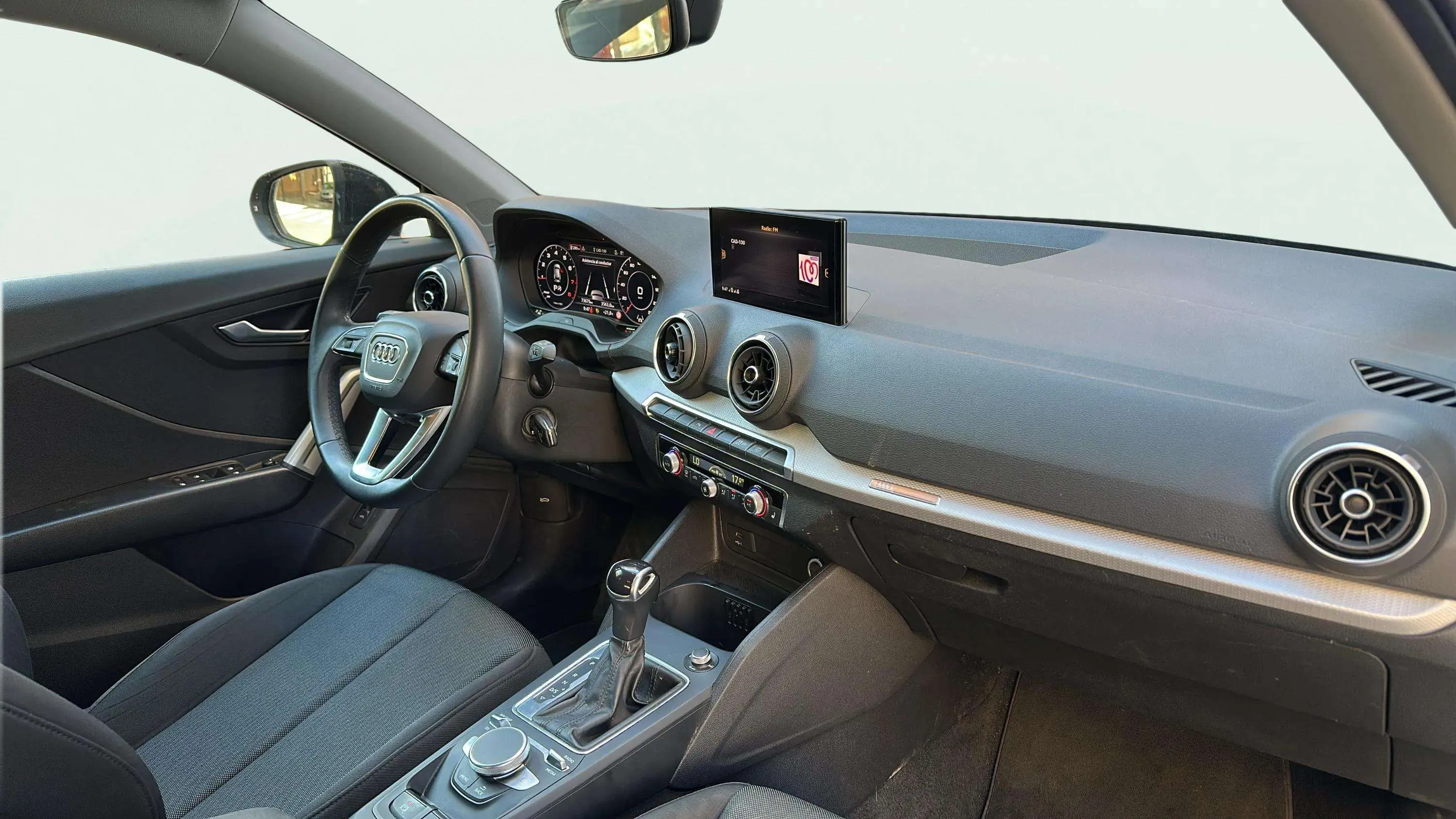 Audi Q2 Advanced 35 TFSI S tronic - foto 14