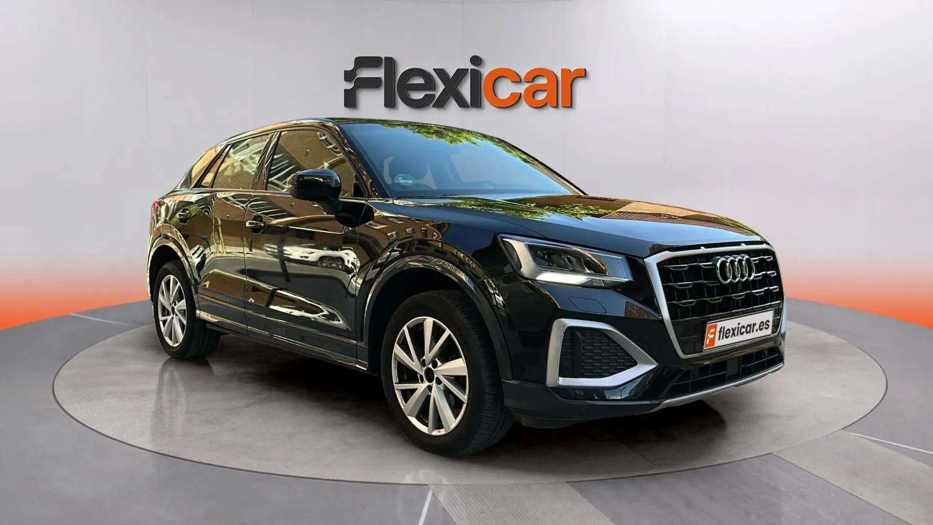 Audi Q2 Advanced 35 TFSI S tronic