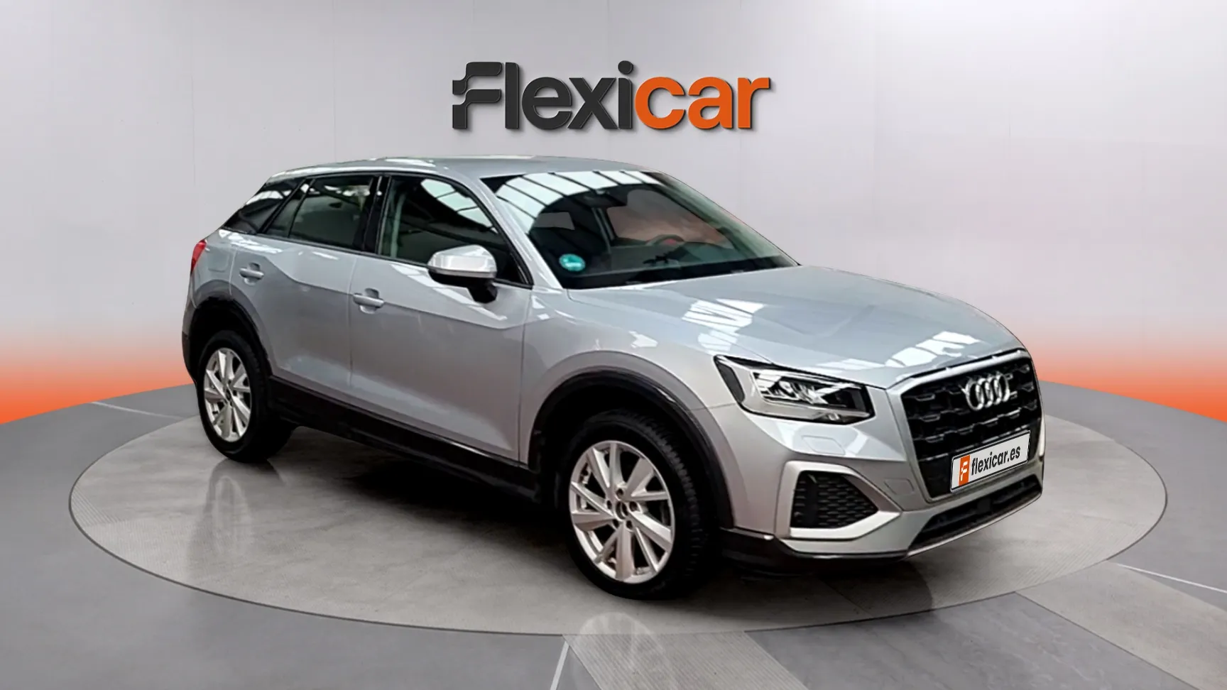 Audi Q2 Adrenalin 35 TFSI S tronic