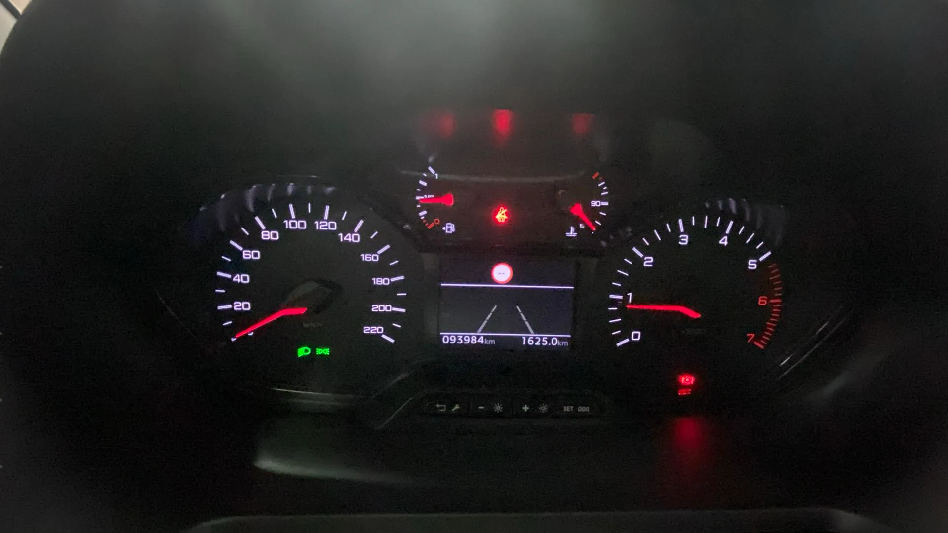 Peugeot Rifter Active Pack Long BlueHDi - foto 8
