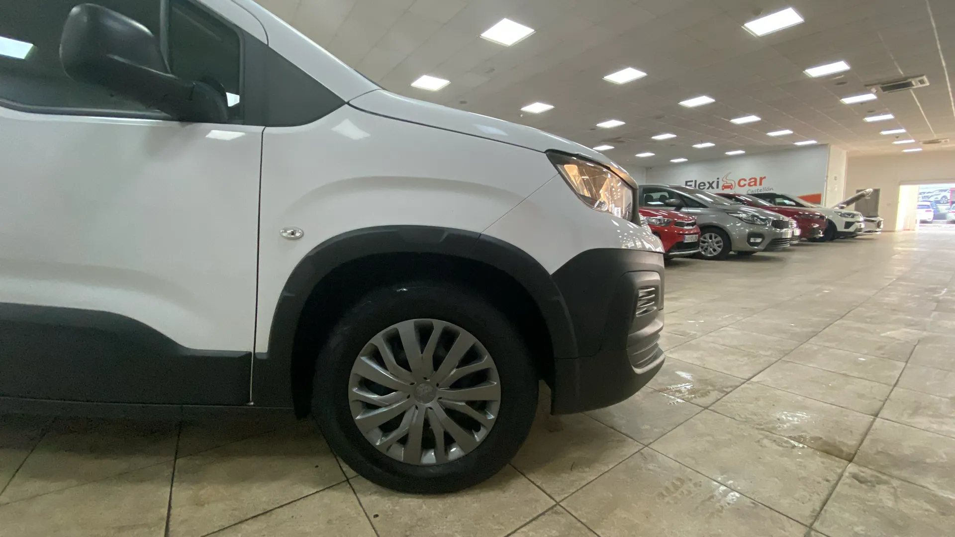 Peugeot Rifter Active Pack Long BlueHDi - foto 14