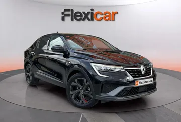 renault arkana rs line tce 103kw140cv edc microh ss hibrido no enchufable automatica cornella 903000000230960