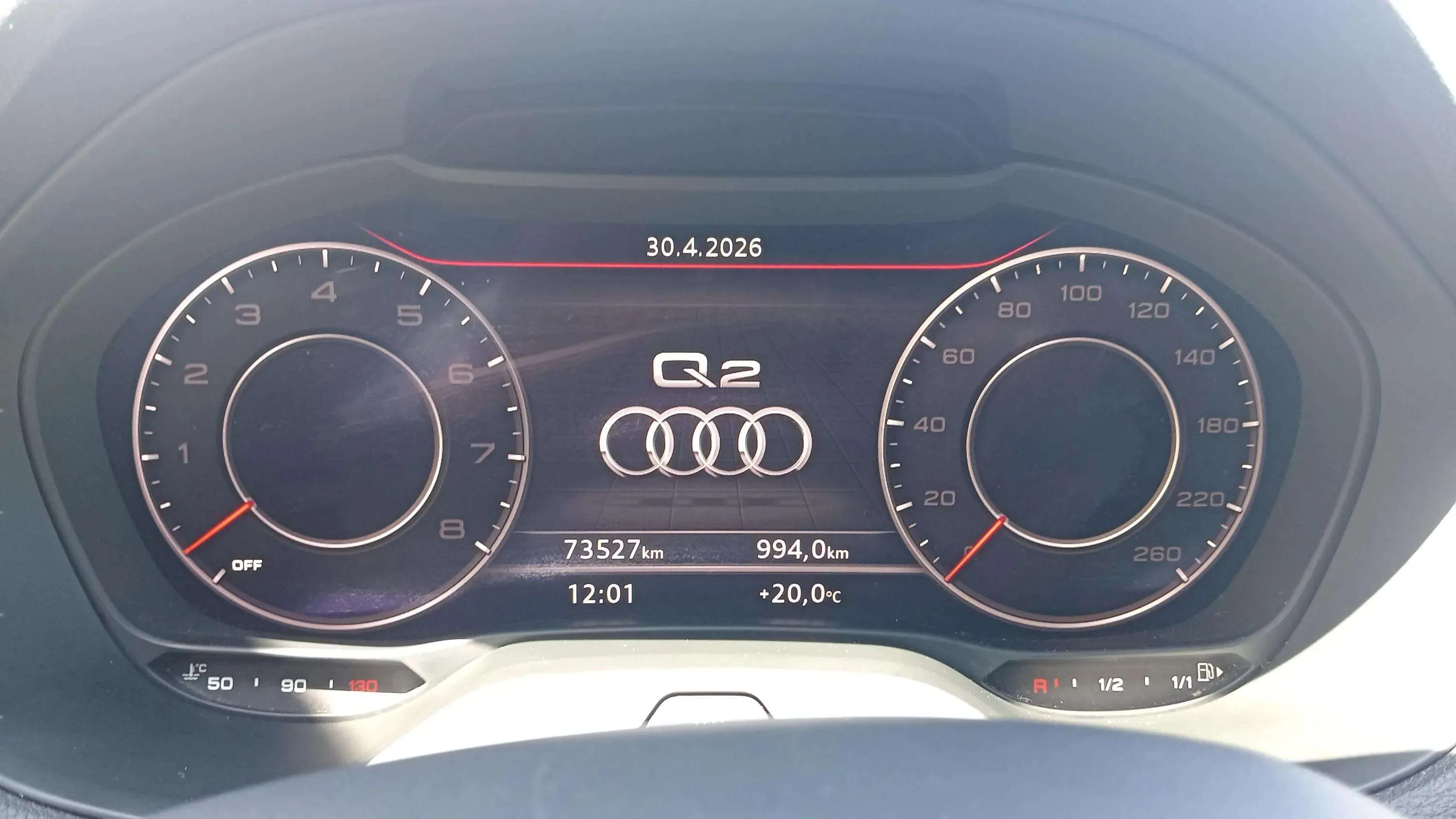Audi Q2 Adrenalin 35 TFSI S tronic - foto 12