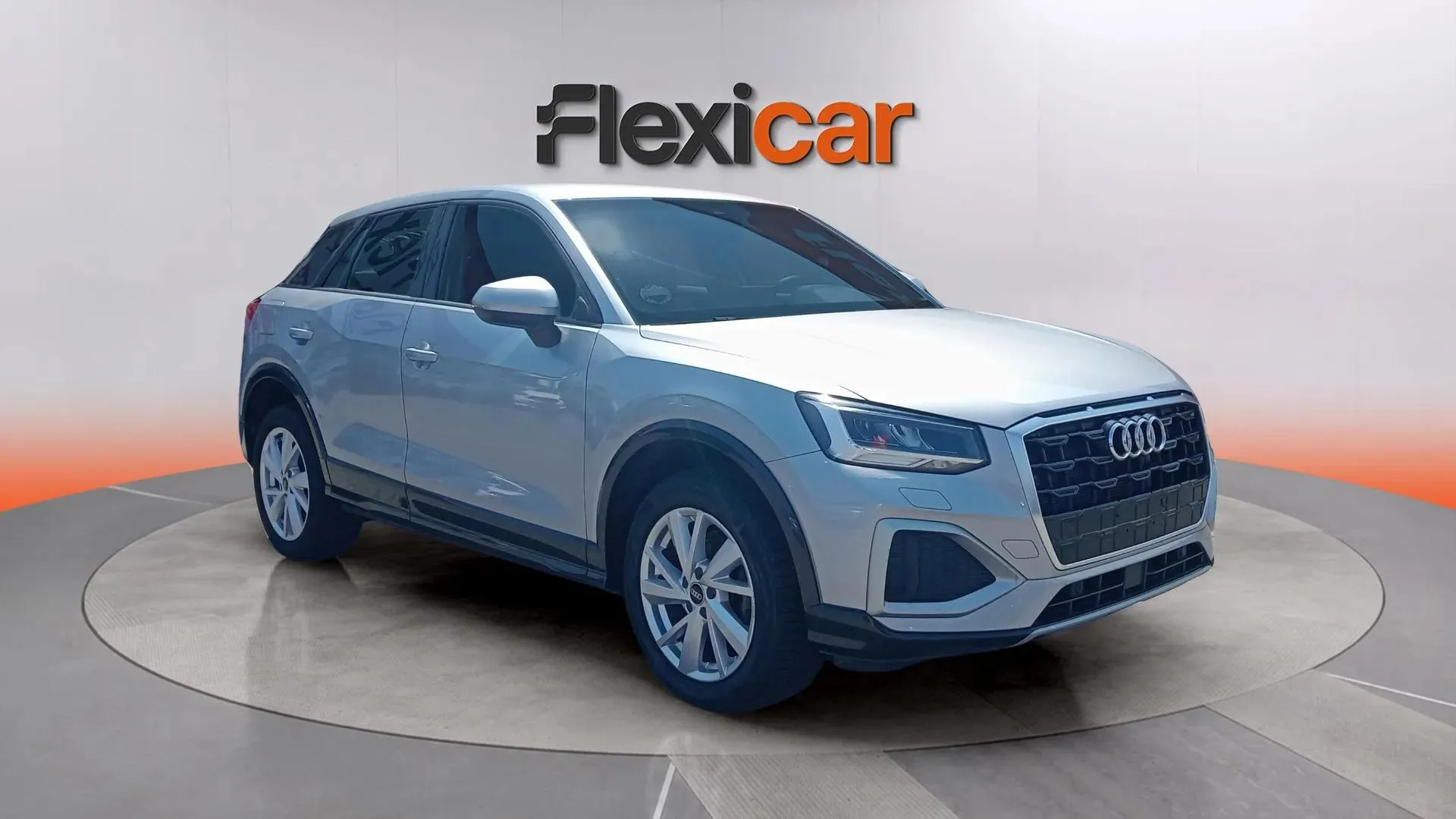 Audi Q2 Adrenalin 35 TFSI S tronic