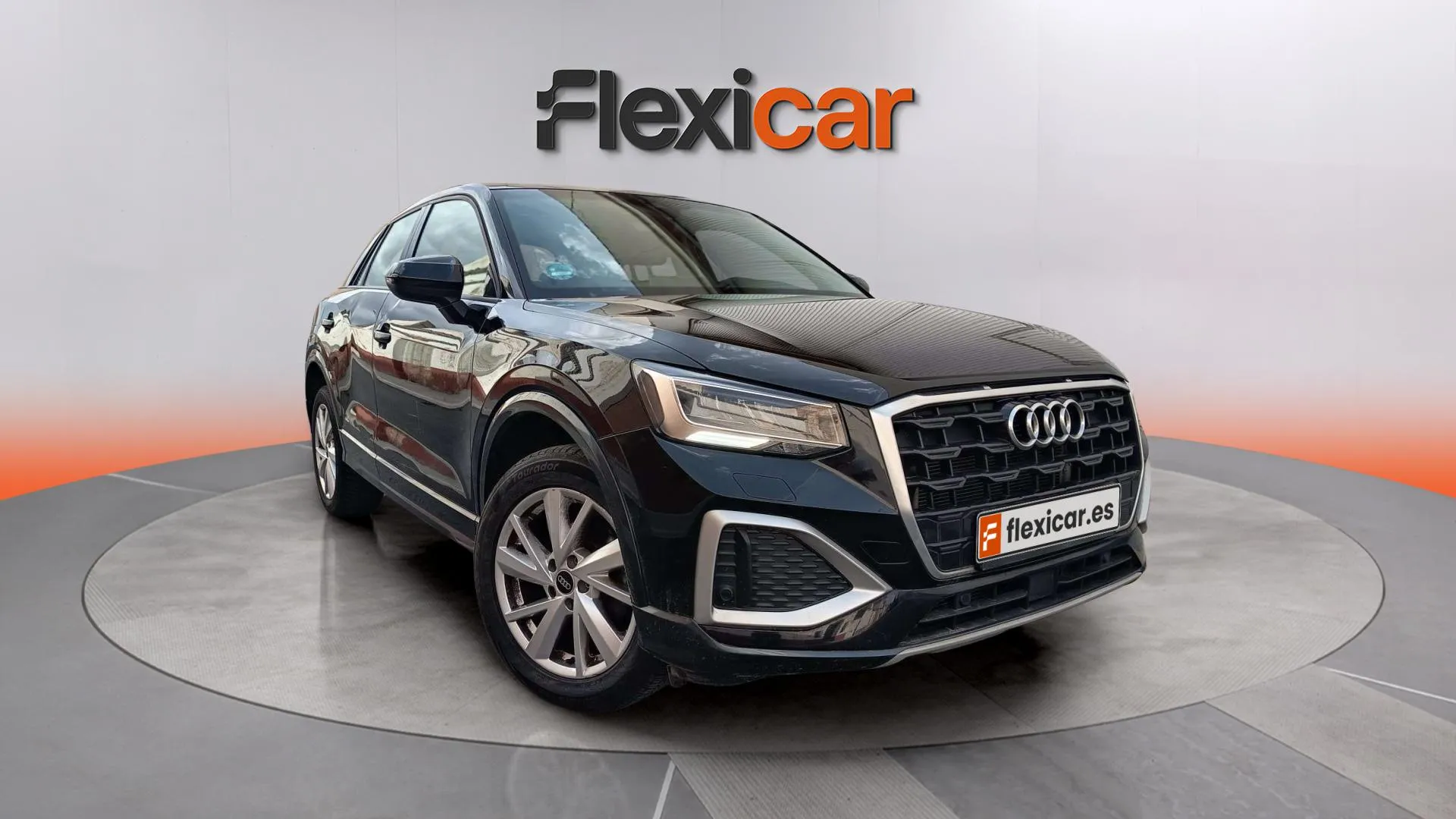 Audi Q2 Advanced 35 TFSI S tronic