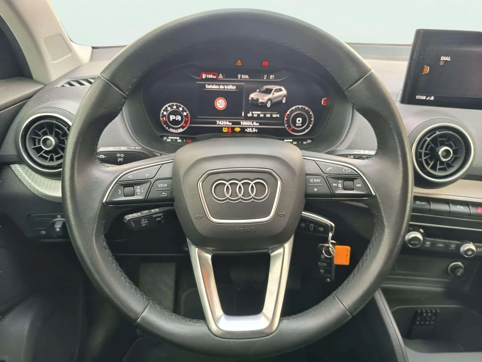 Audi Q2 Advanced 35 TFSI S tronic - foto 9