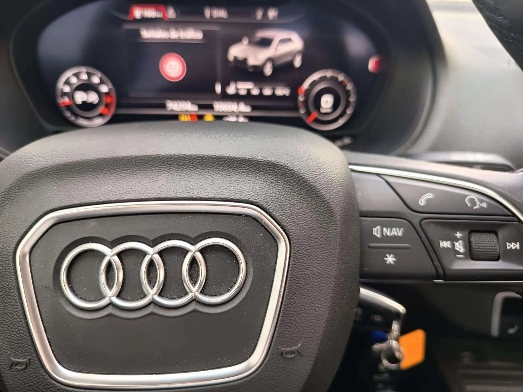 Audi Q2 Advanced 35 TFSI S tronic - foto 11