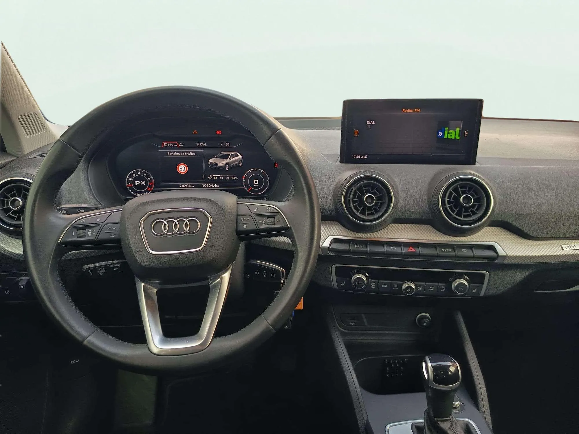 Audi Q2 Advanced 35 TFSI S tronic - foto 13