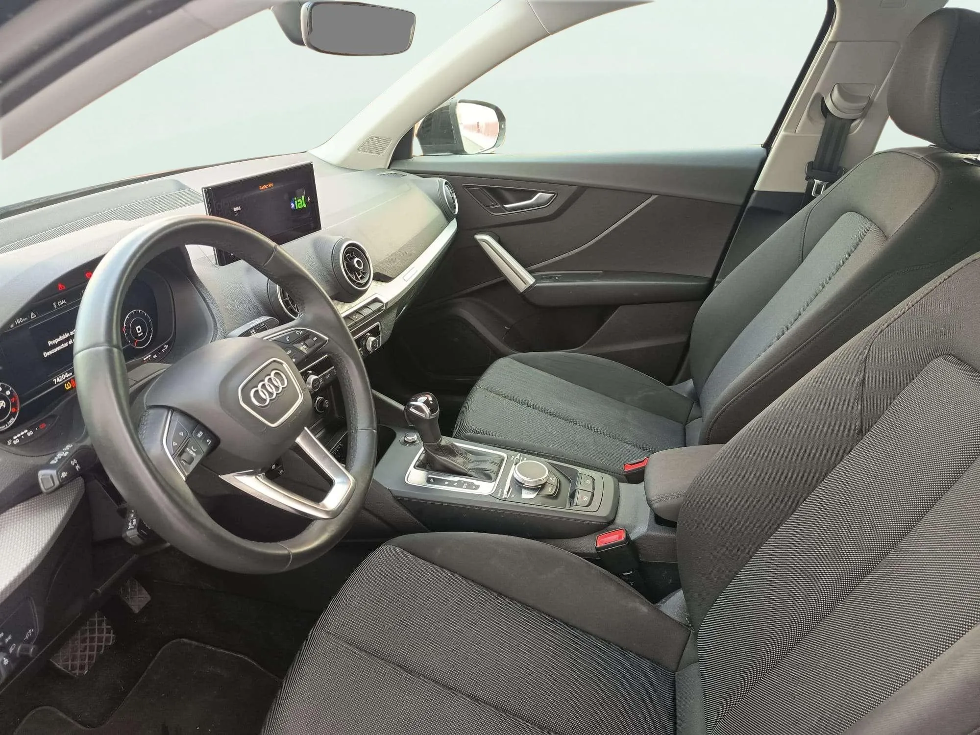 Audi Q2 Advanced 35 TFSI S tronic - foto 8
