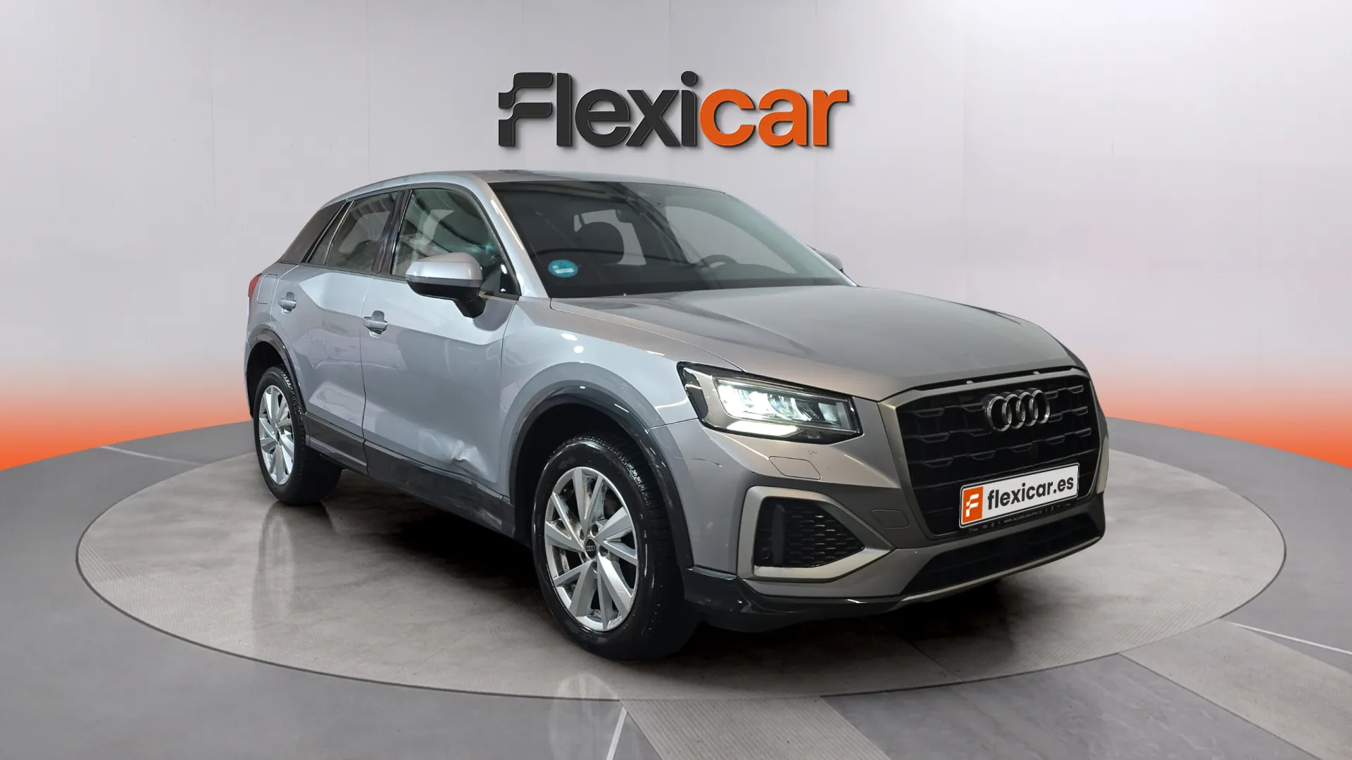 Audi Q2 Adrenalin 35 TFSI S tronic