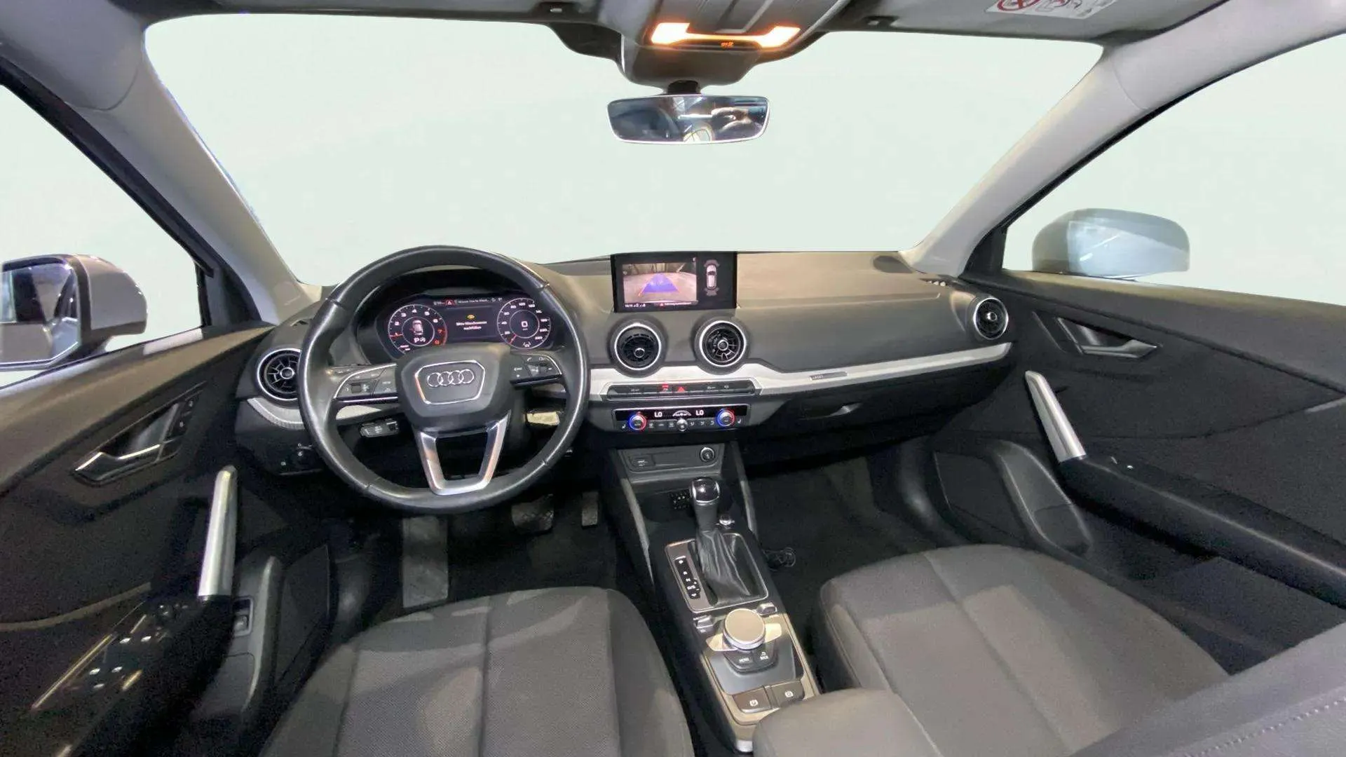 Audi Q2 Advanced 35 TFSI S tronic - foto 12