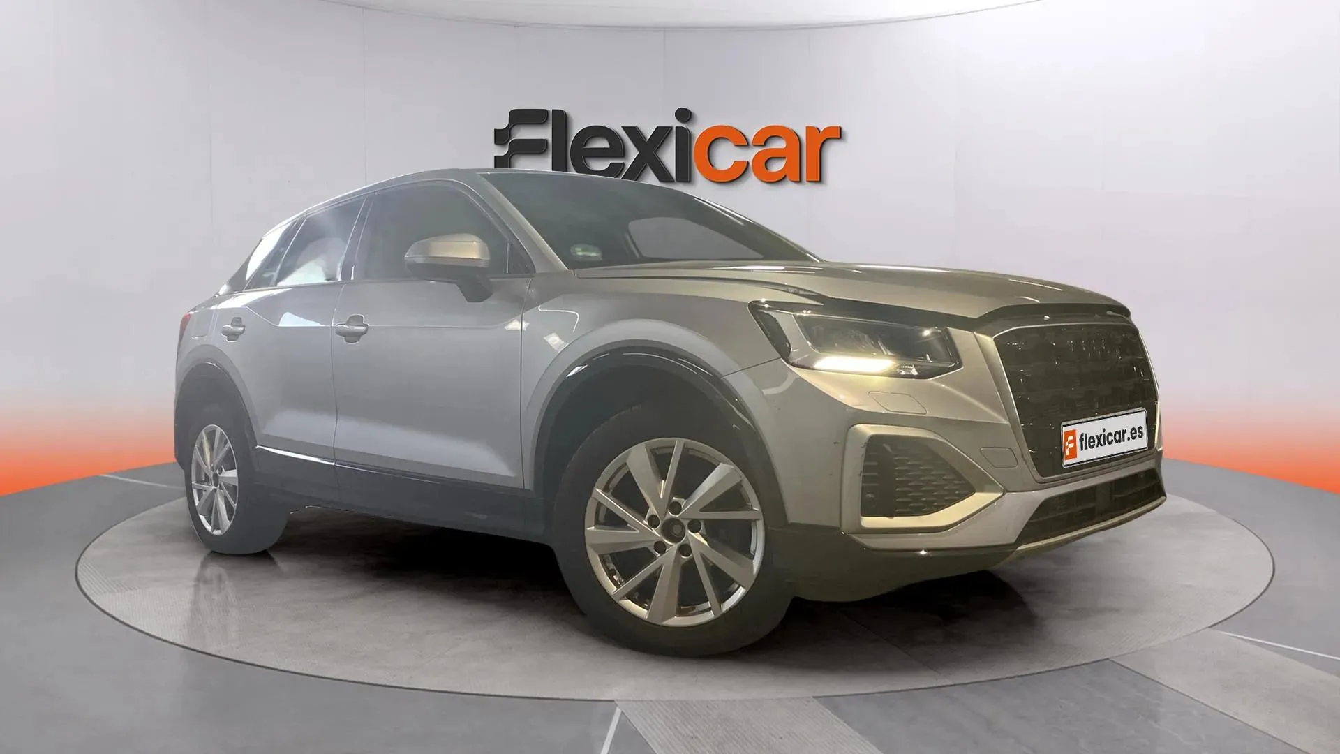 Audi Q2 Advanced 35 TFSI S tronic