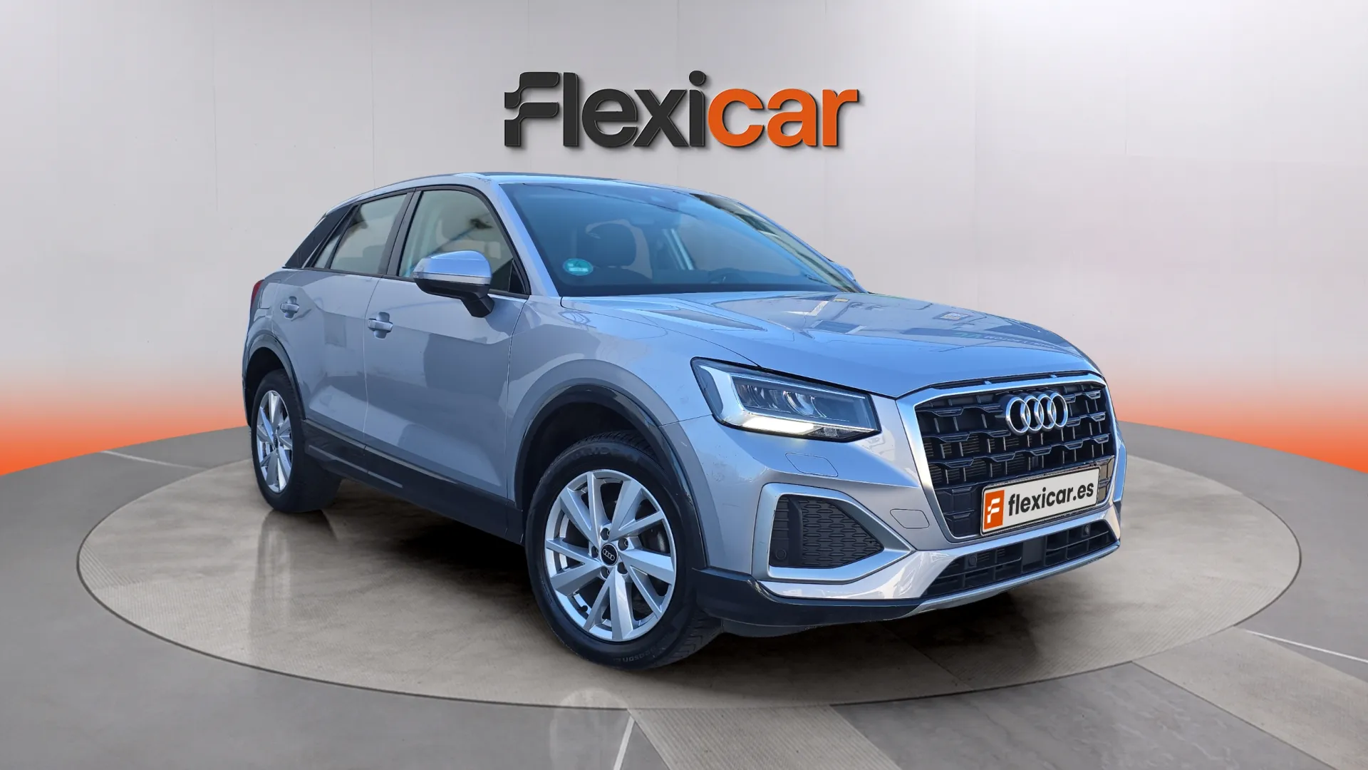 Audi Q2 Advanced 35 TFSI S tronic