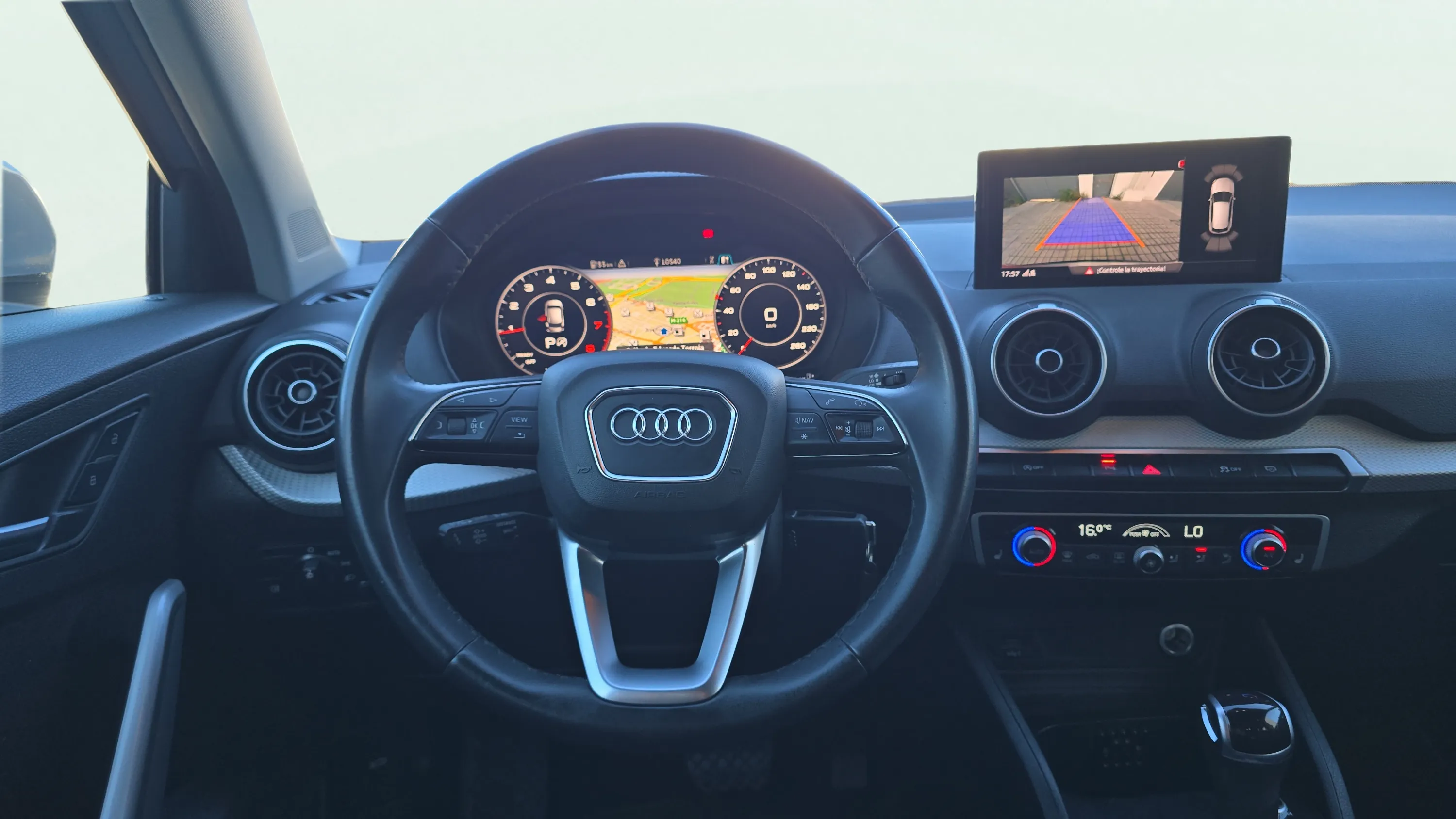 Audi Q2 Advanced 35 TFSI S tronic - foto 8