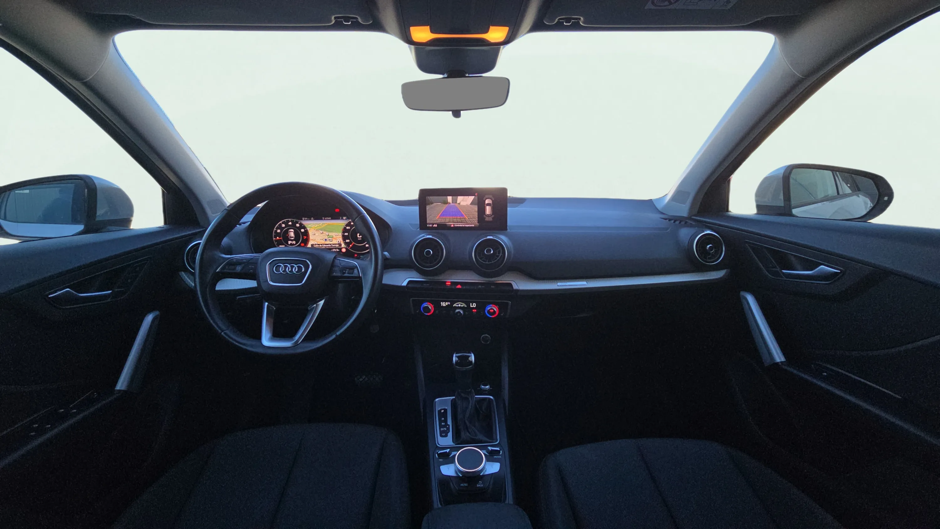 Audi Q2 Advanced 35 TFSI S tronic - foto 9