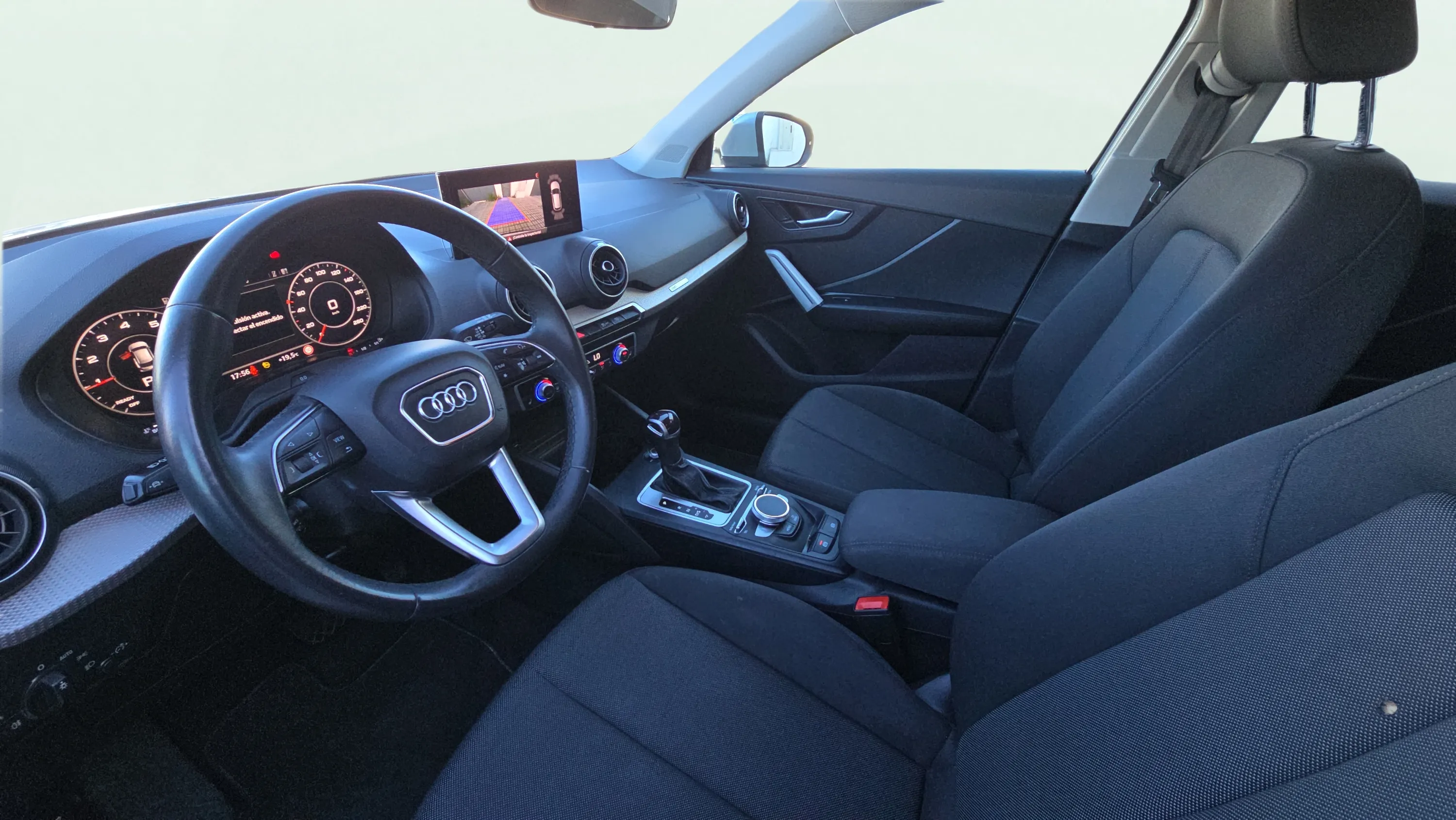 Audi Q2 Advanced 35 TFSI S tronic - foto 7