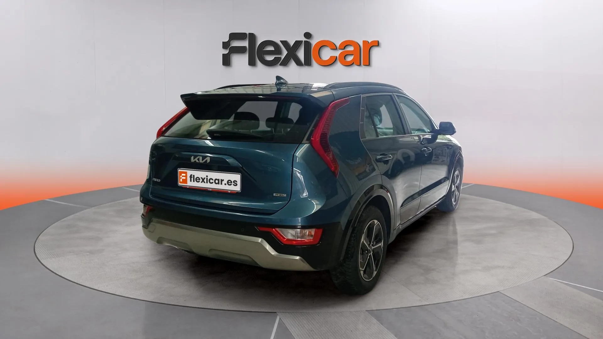 Kia Niro 1.6 GDi PHEV Concept - foto 10