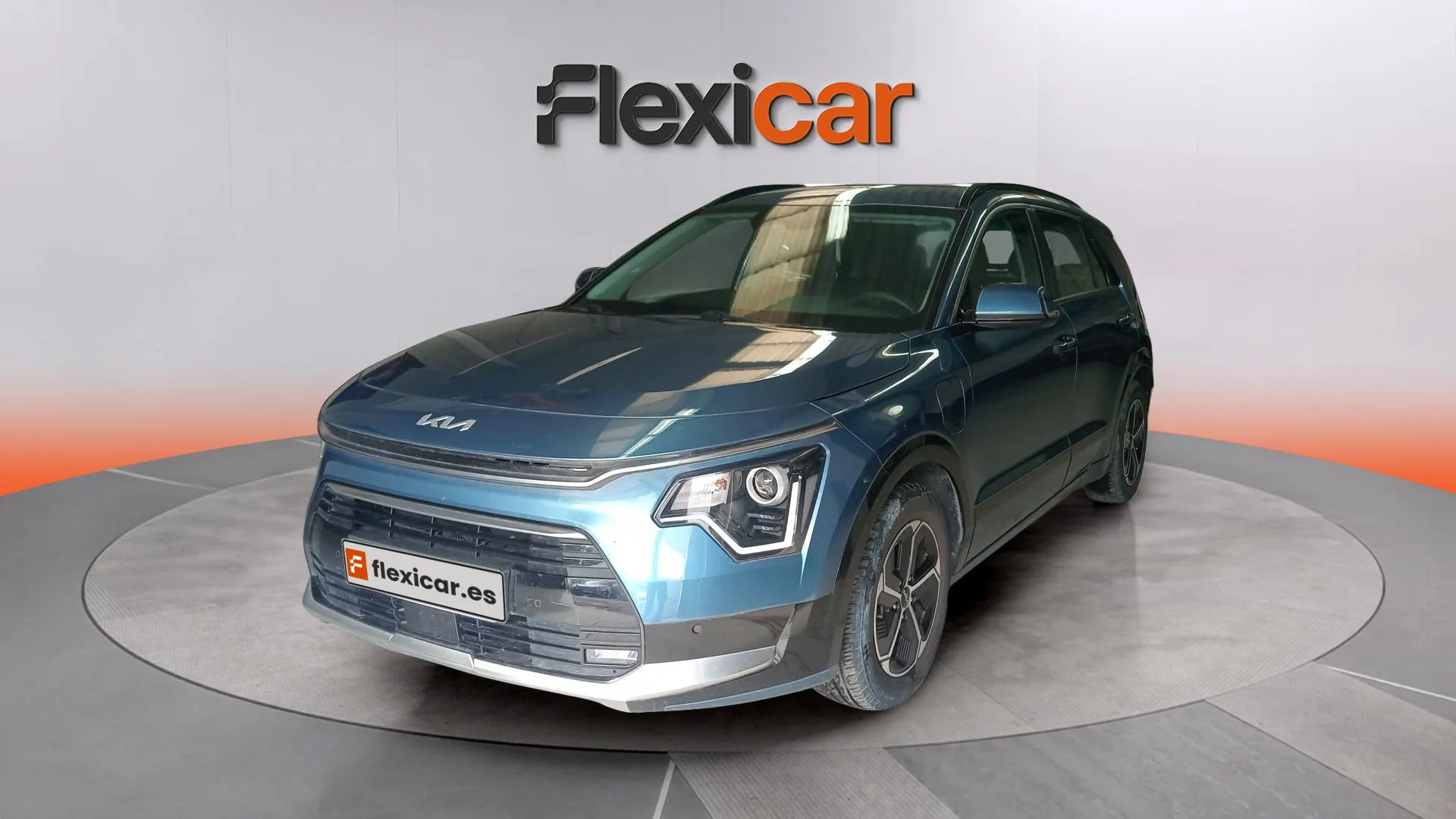 Kia Niro 1.6 GDi PHEV Concept - foto 4