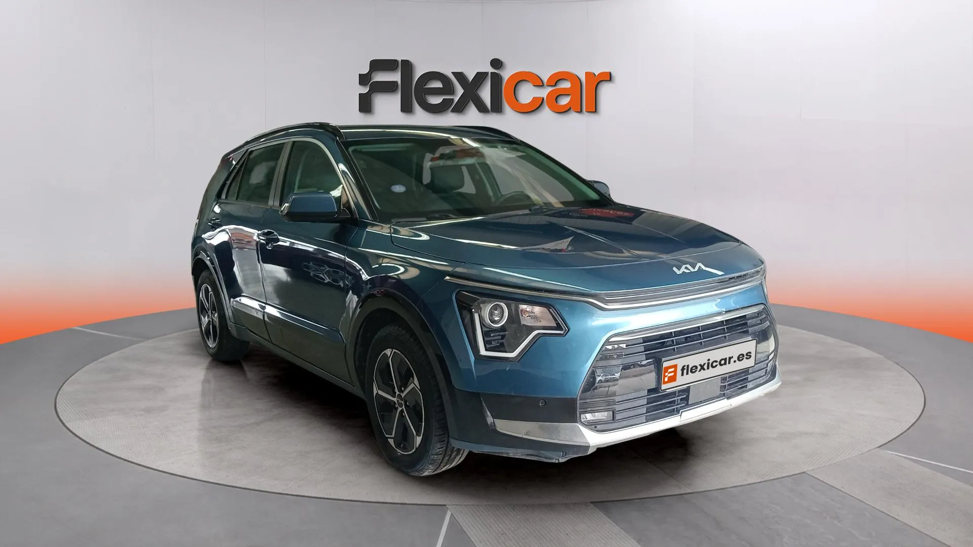 Kia Niro 1.6 GDi PHEV Concept - foto 2