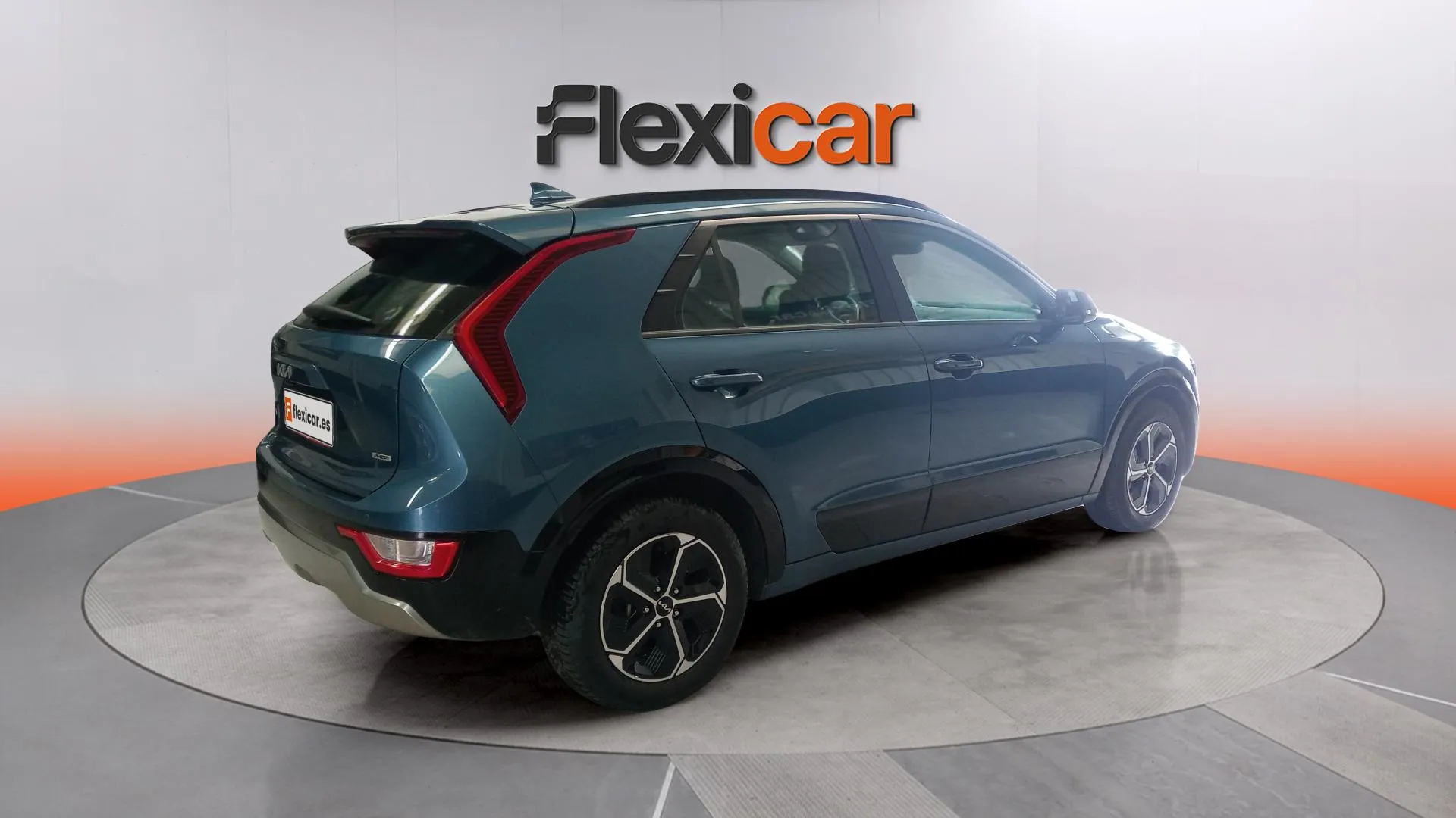 Kia Niro 1.6 GDi PHEV Concept - foto 11