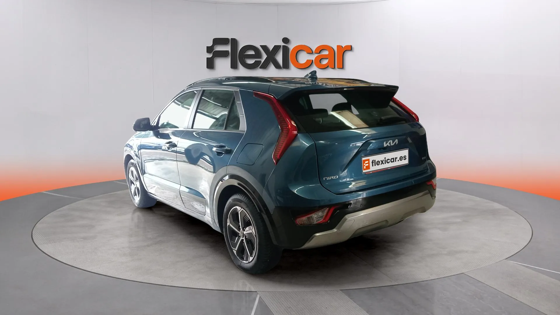 Kia Niro 1.6 GDi PHEV Concept - foto 8