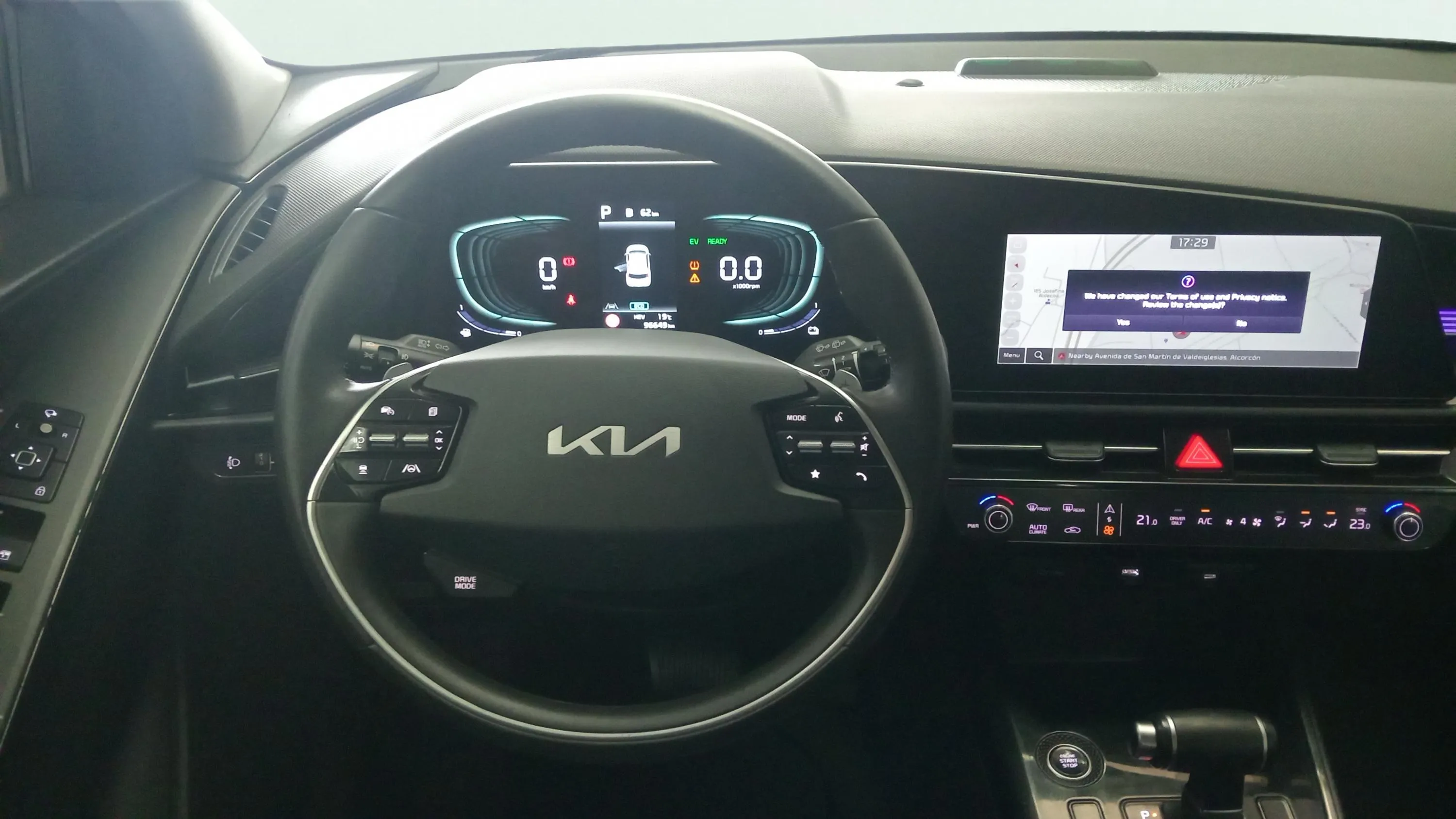 Kia Niro 1.6 GDi PHEV Concept - foto 16