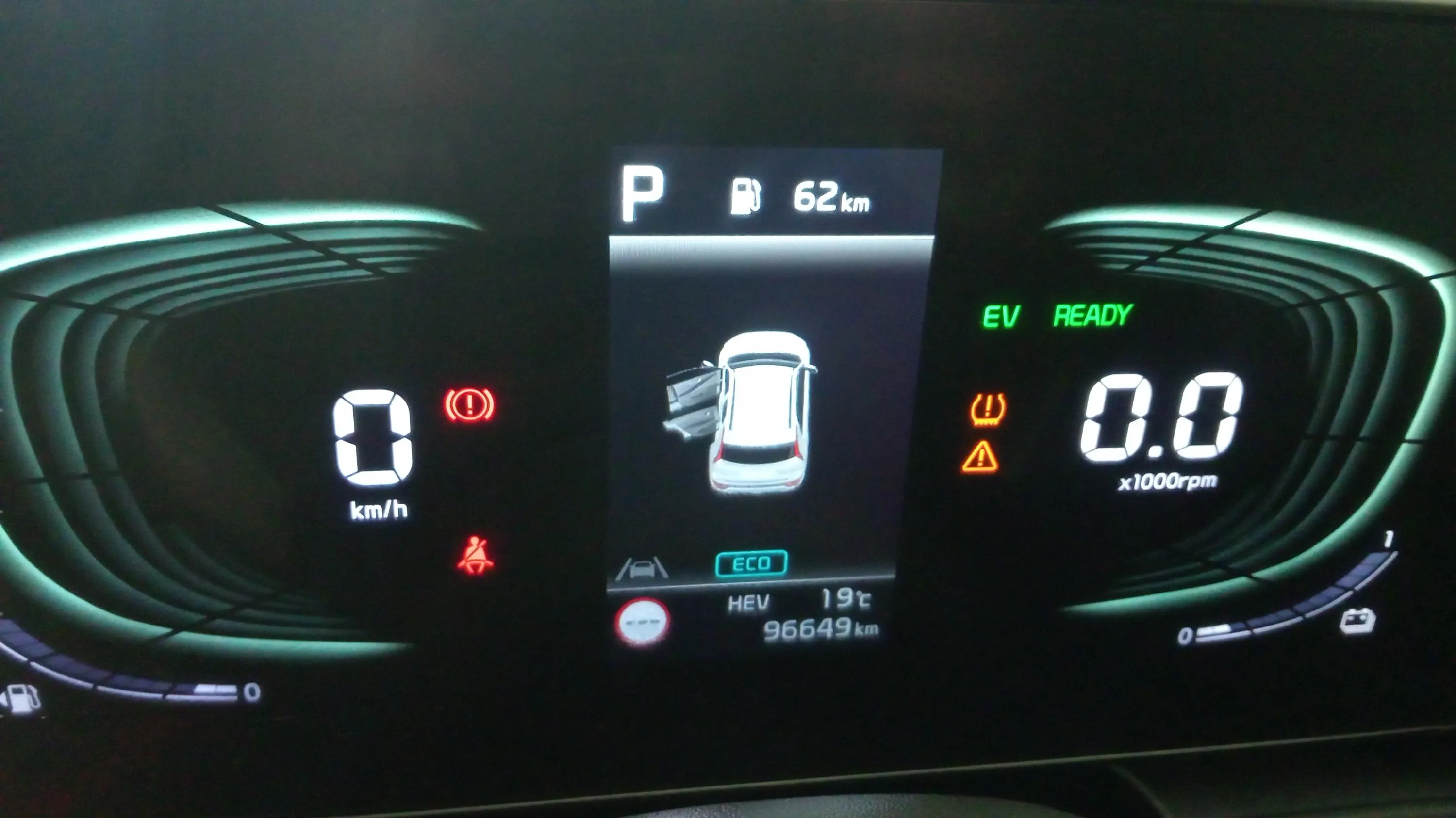 Kia Niro 1.6 GDi PHEV Concept - foto 17