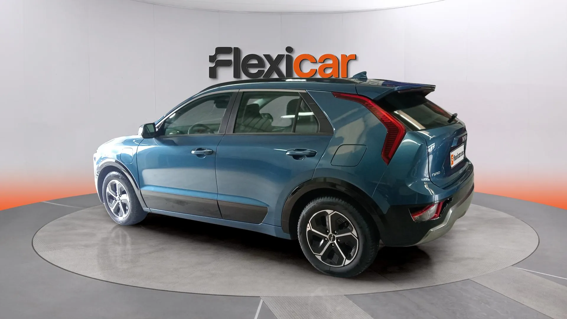 Kia Niro 1.6 GDi PHEV Concept - foto 7