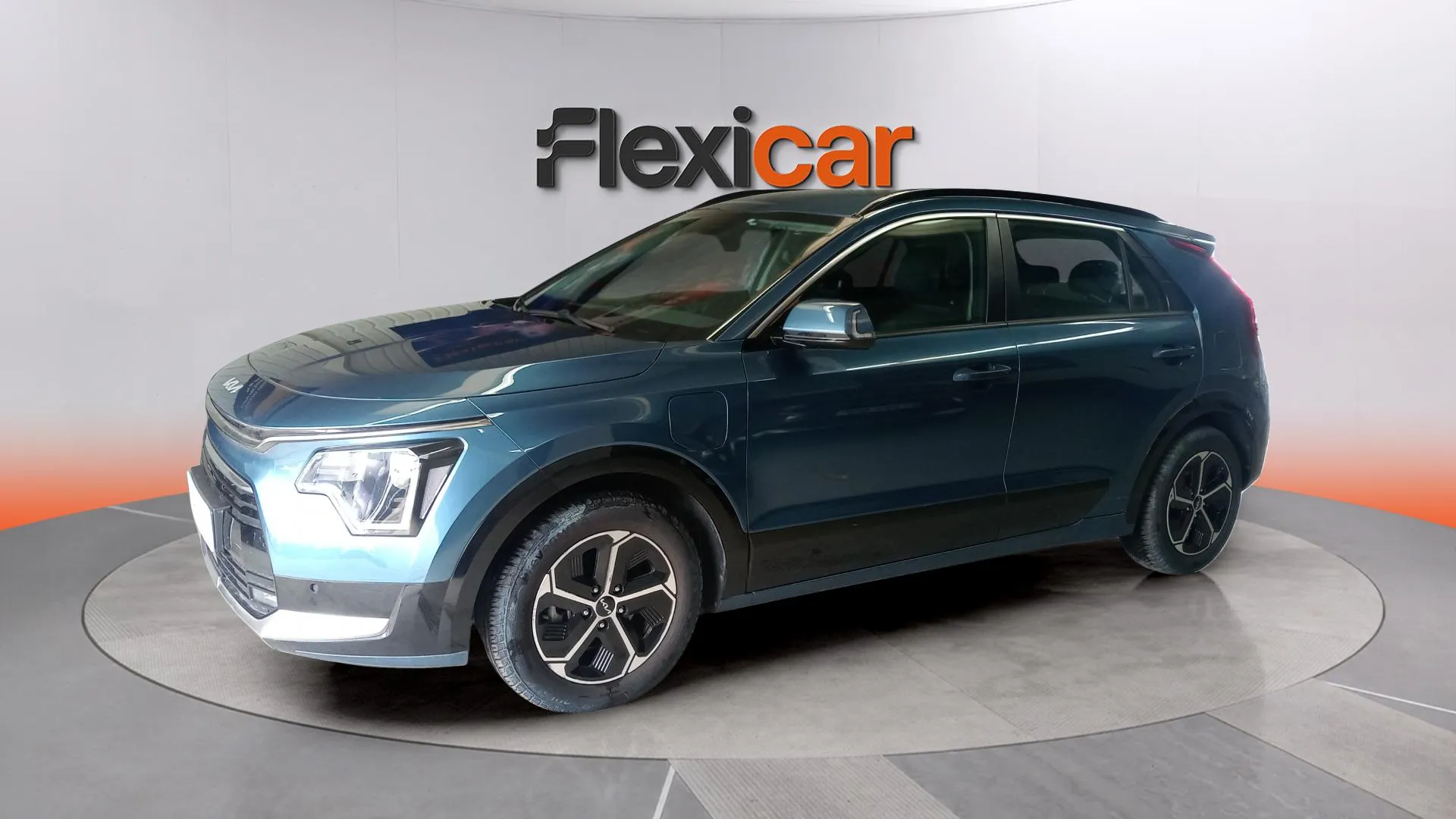 Kia Niro 1.6 GDi PHEV Concept - foto 5