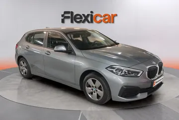 bmw serie 1 116d diesel automatica madrid av andalucia 903000000230980